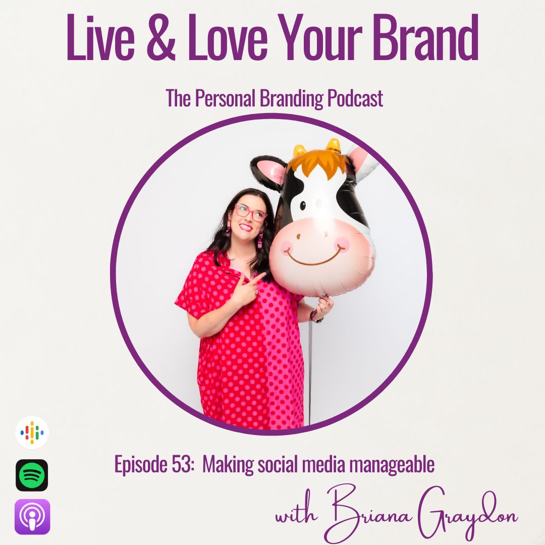 Live and Love Your Brand