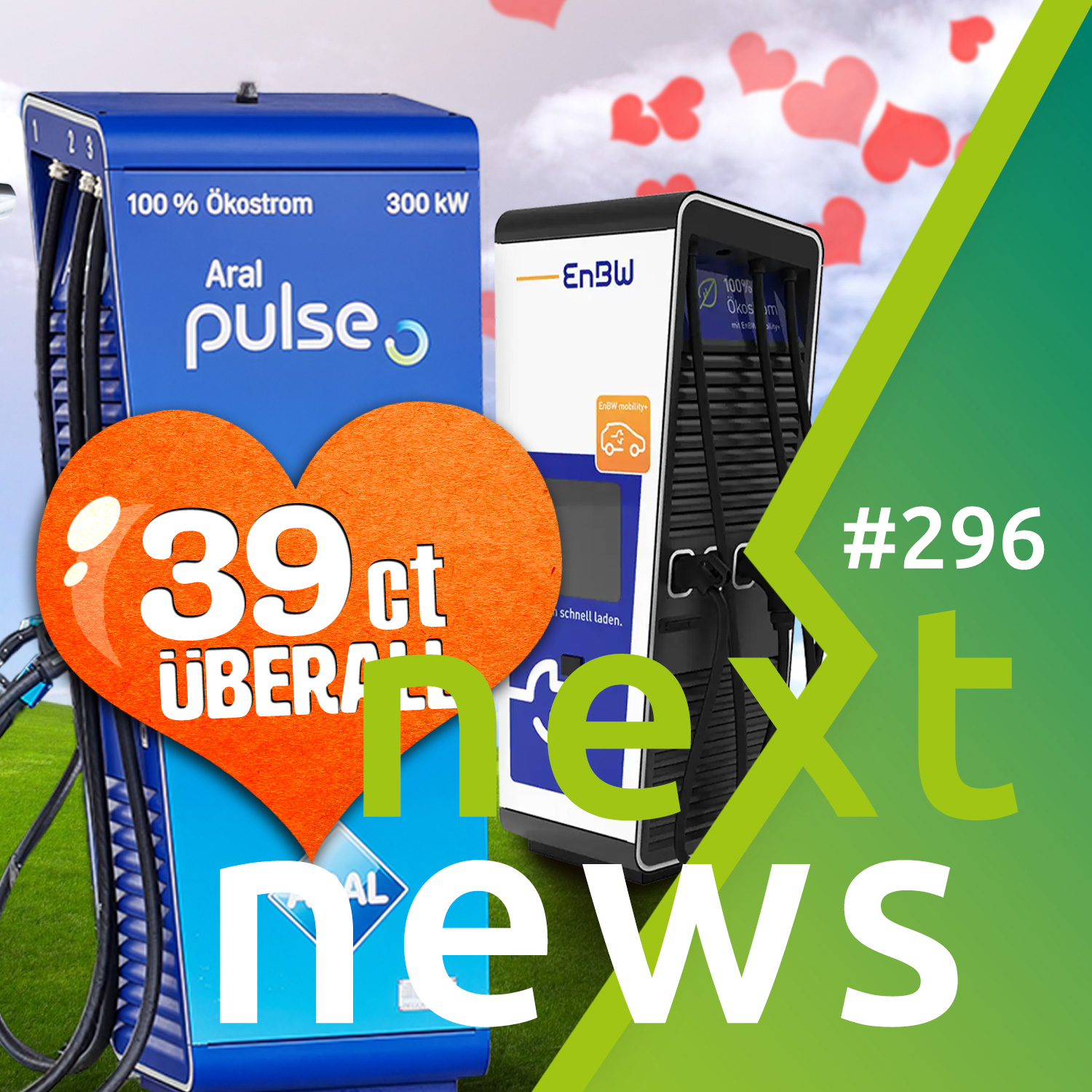 nextnews: ARAL-ABO 39ct/kWh, Mercedes CLA mit 2-Gang-Getriebe, Ford Puma Gen-E, Ladekurven Erlkönige episode artwork