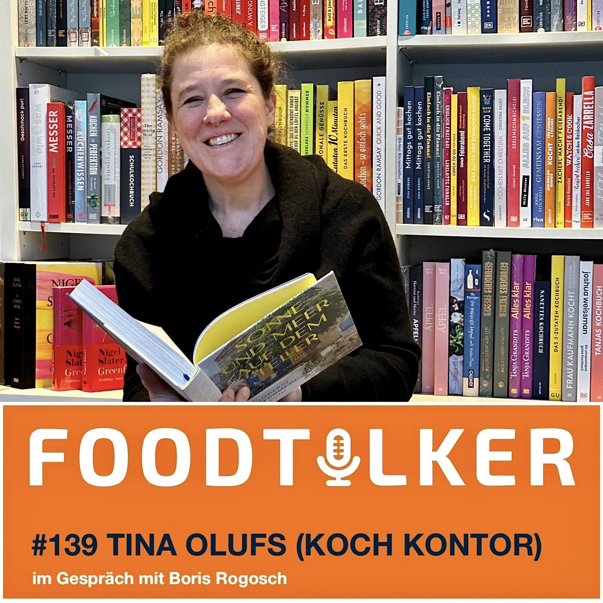 FOODTALKER - Podcast über die Leidenschaft fürs Kochen und gutes Essen