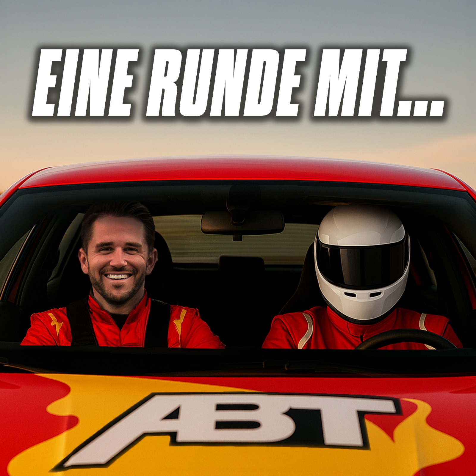 Eine Runde Mit...