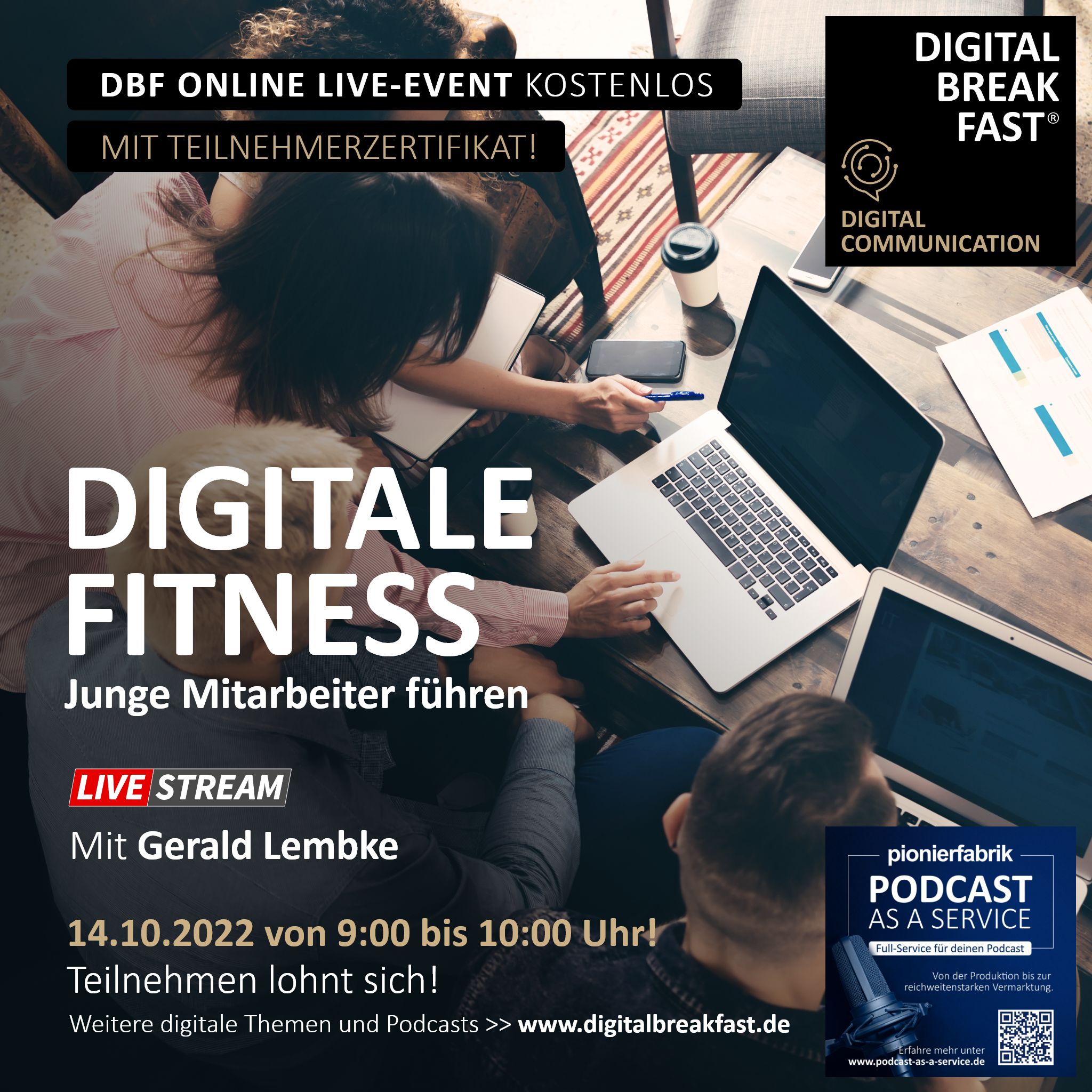 DIGITAL BREAKFAST PODCAST