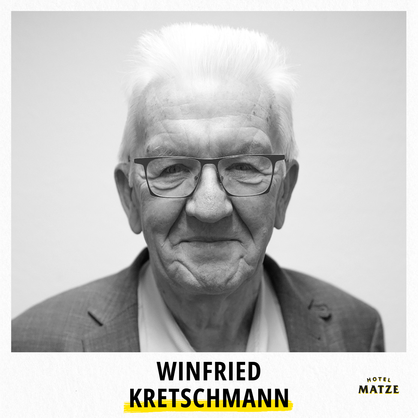 Winfried Kretschmann - Why is nothing moving forward here?
