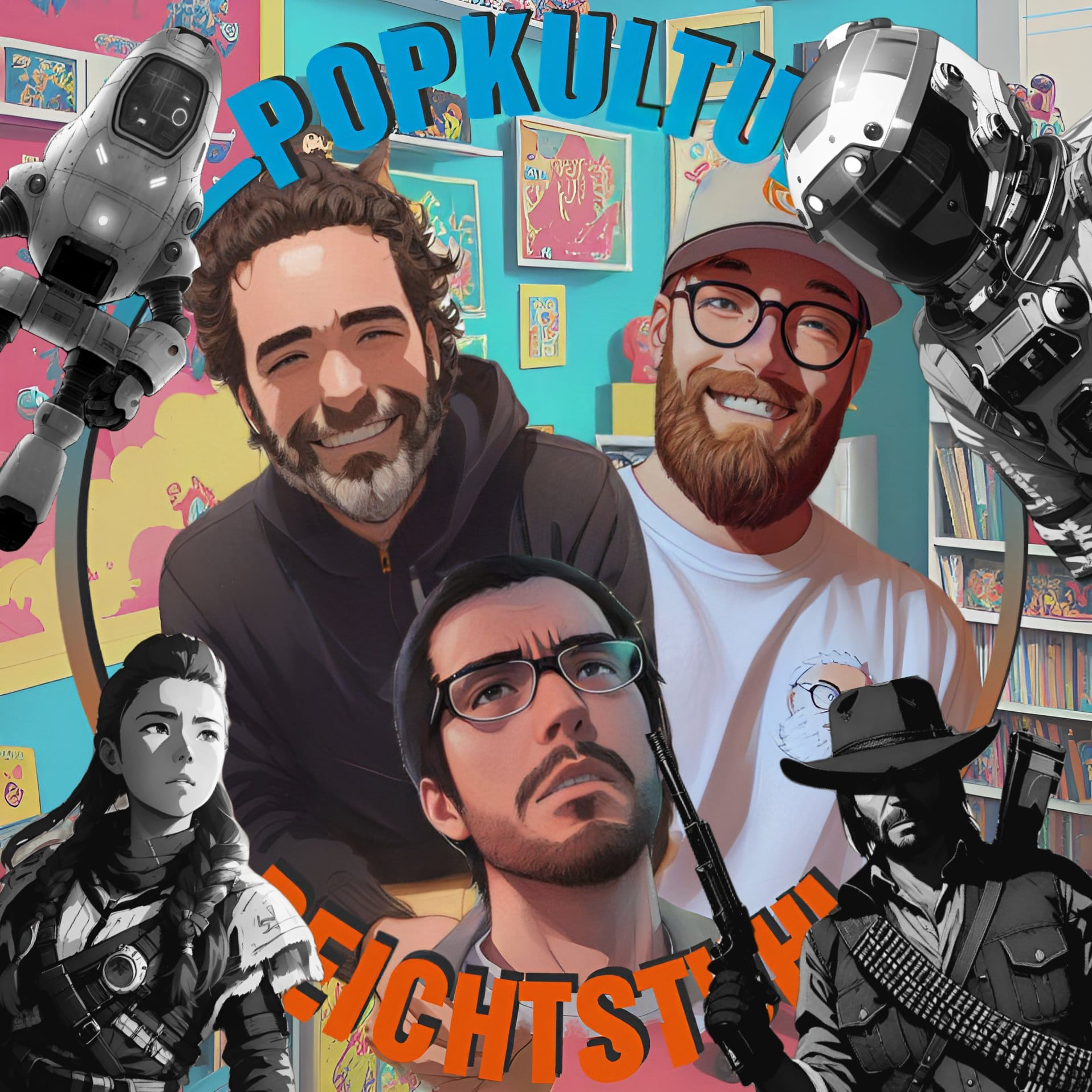 Popkultur Beichtstuhl