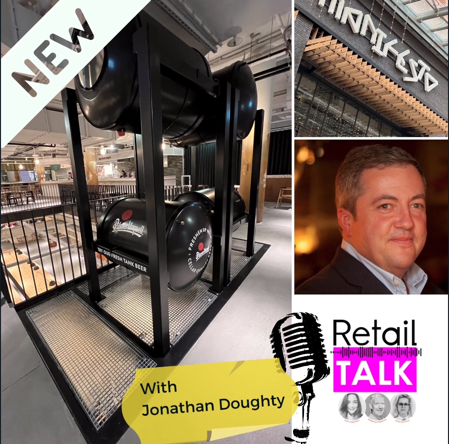 Der Retailtalker - Gespräche über Innovation im Einzelhandel