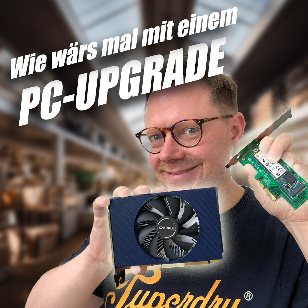 PC aufrüsten statt neu kaufen | c’t uplink