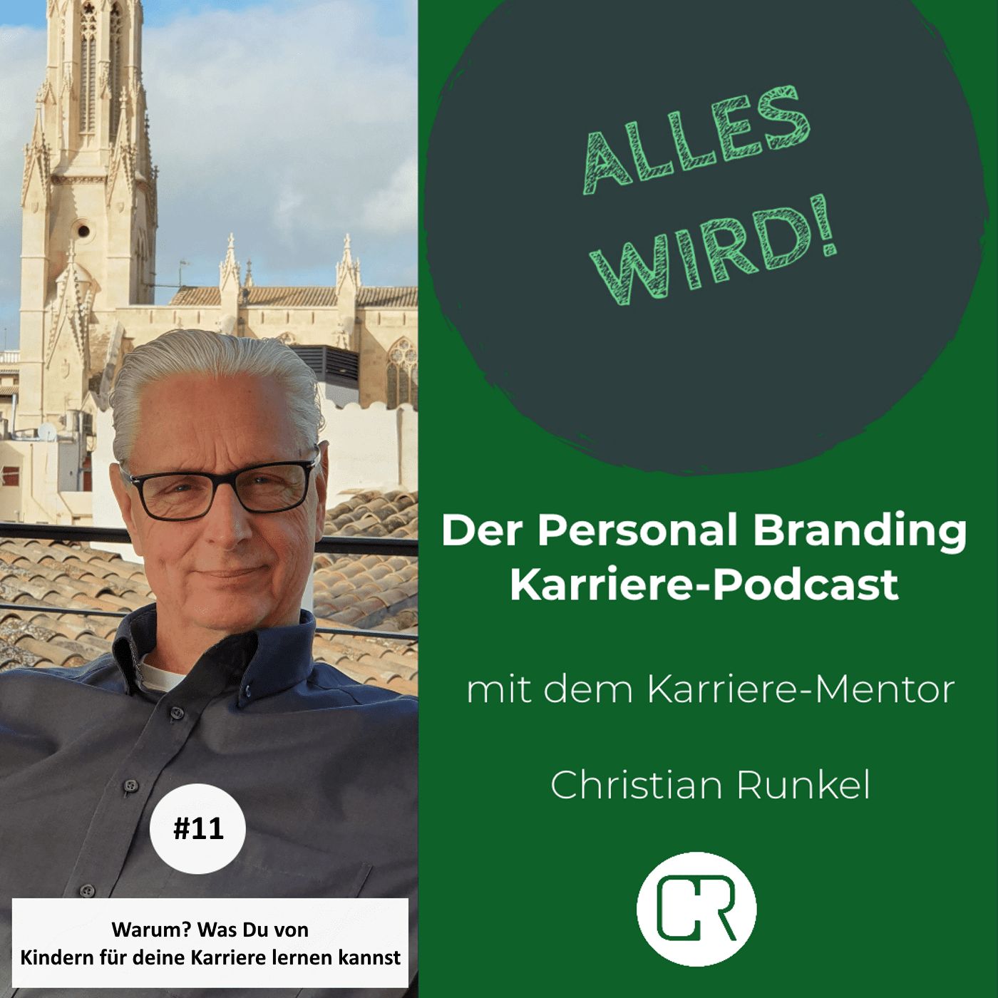 ALLES WIRD | Der Leadership Karriere Podcast für Logistiker