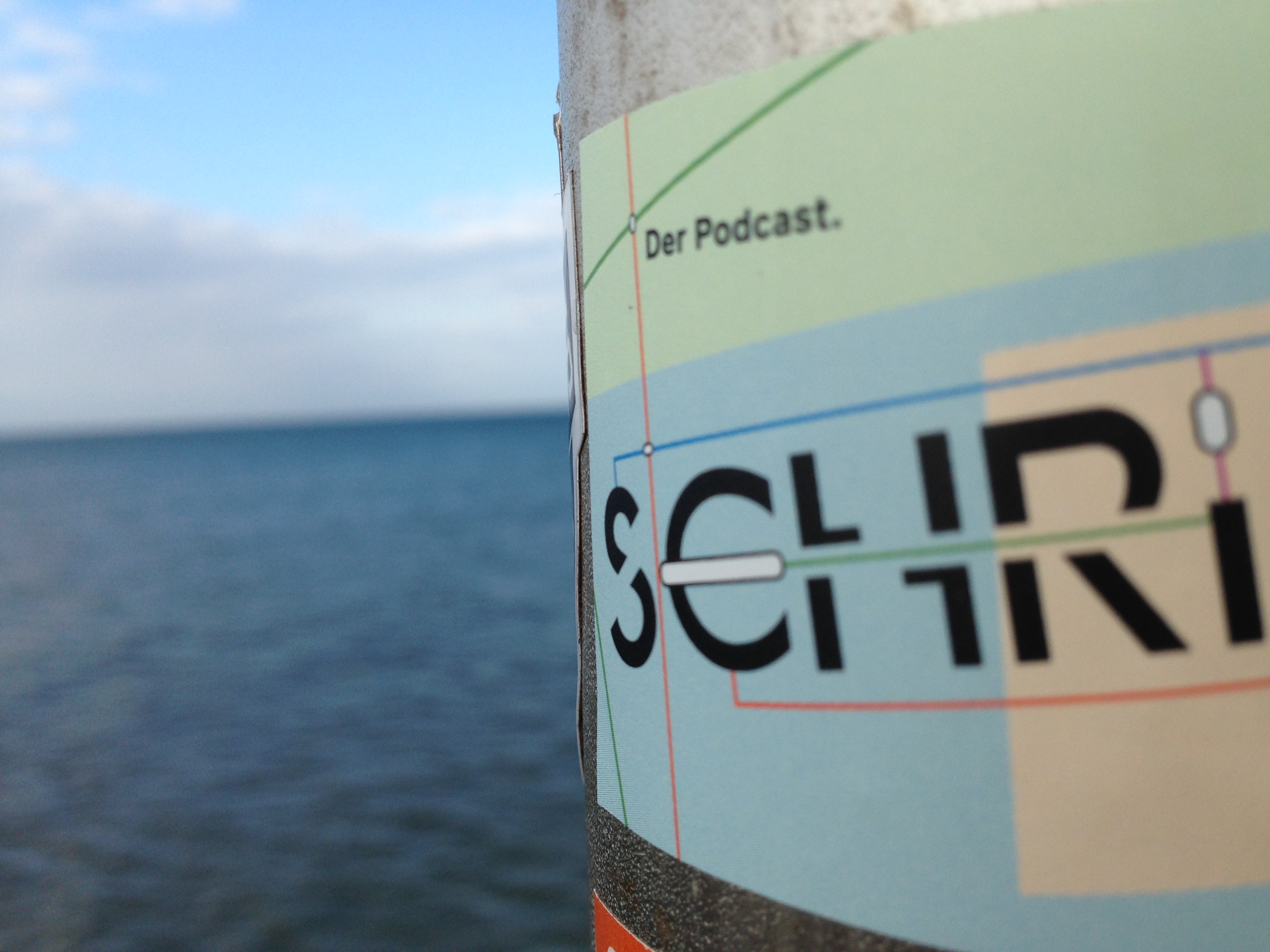 Schritttempo - Der Podcast mit Benni und Max