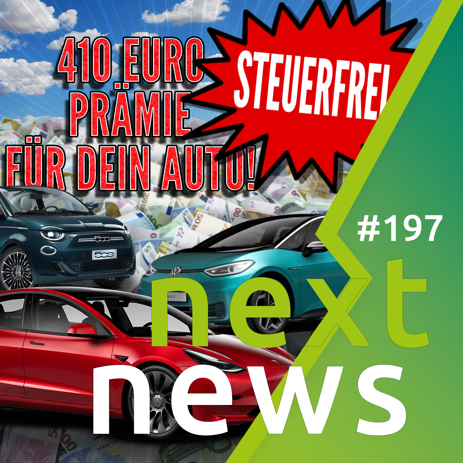 nextnews - Wöchentliche Emobility News von nextmove
