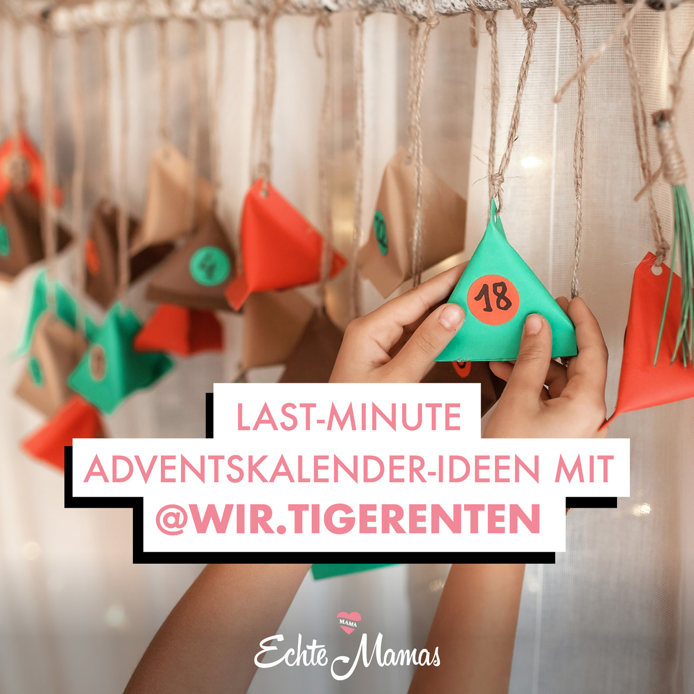 Ehrlich gesagt - Der Podcast von Echte Mamas