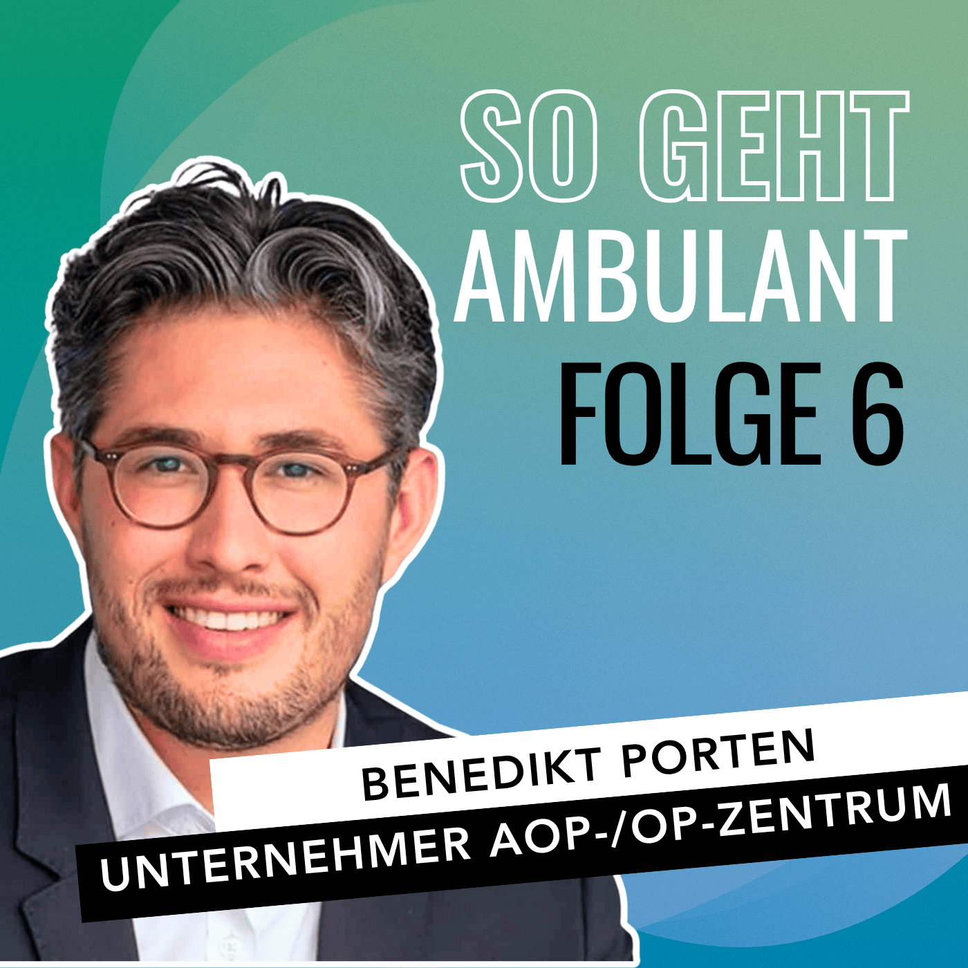 OP-Infrastruktur als Service: wie anästhesiegeführte AOP-Zentren Mehrwert schaffen episode artwork