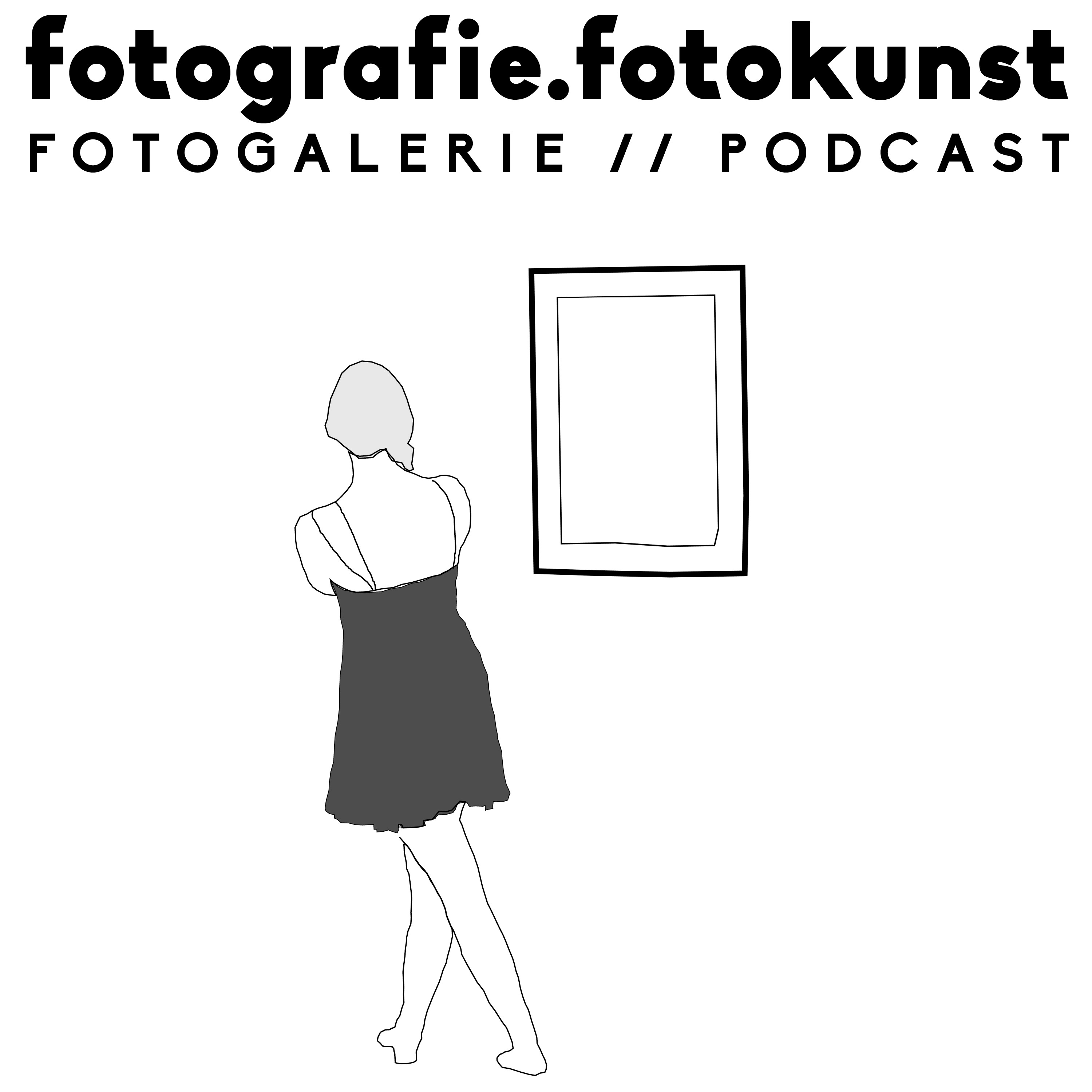 Fotografie und Fotokunst - Der Fotogalerie Podcast.