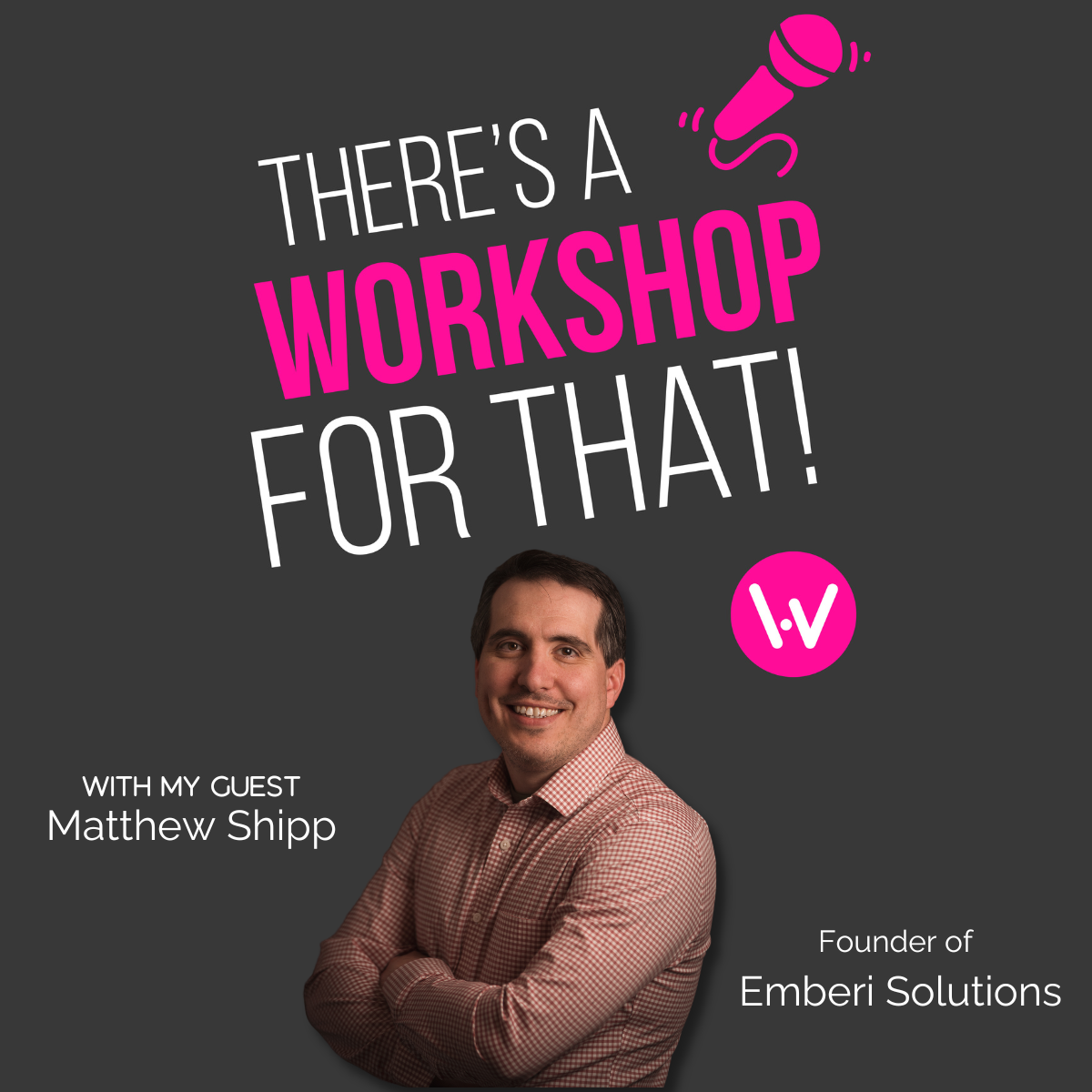 Being conscious of your client’s needs behind the problems they want to solve - with Matthew Shipp