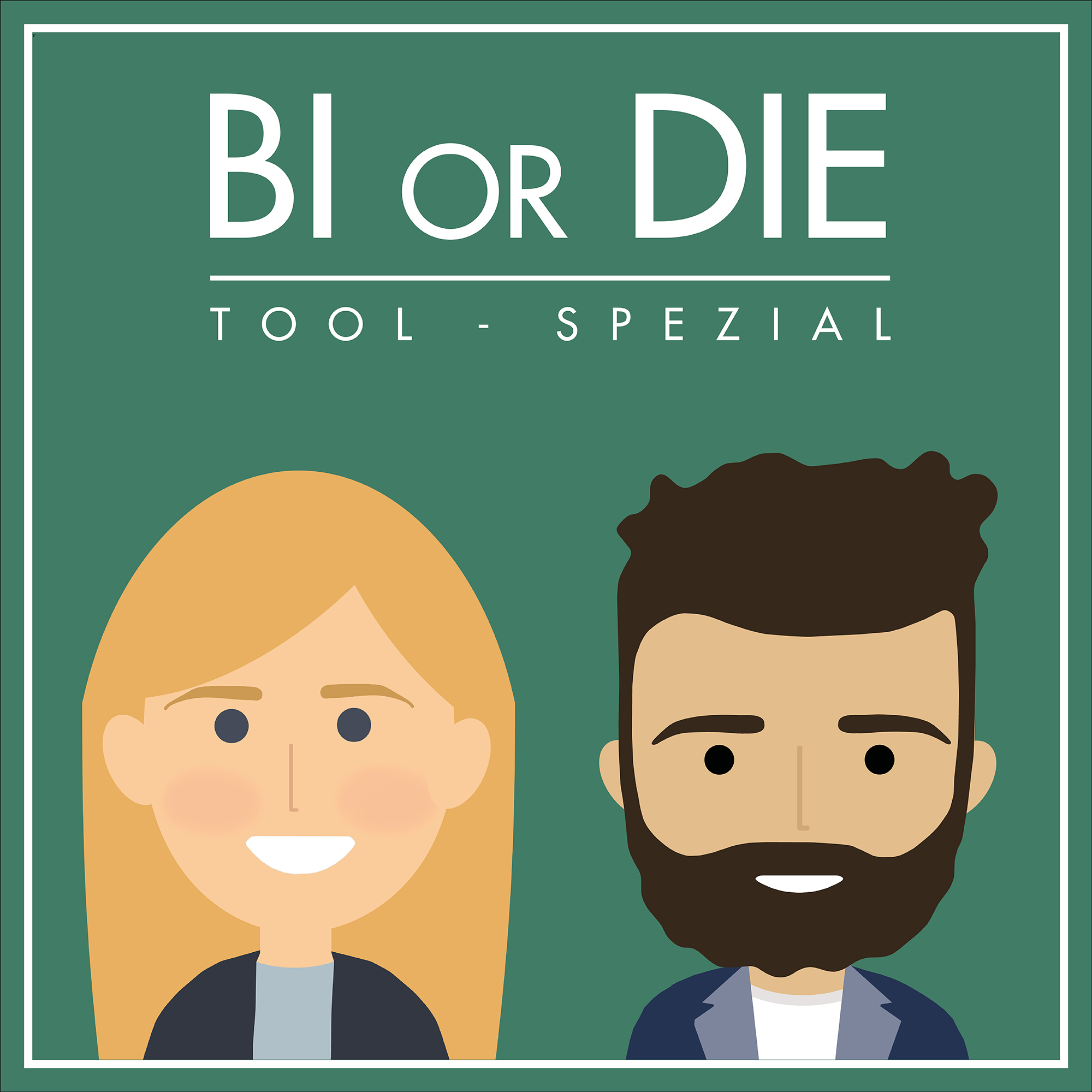 5 BI-Tools im Vergleich - Tool-Expertin Anna Lindt über Board, Power BI, Qlik Sense, SAC und Tableau episode artwork