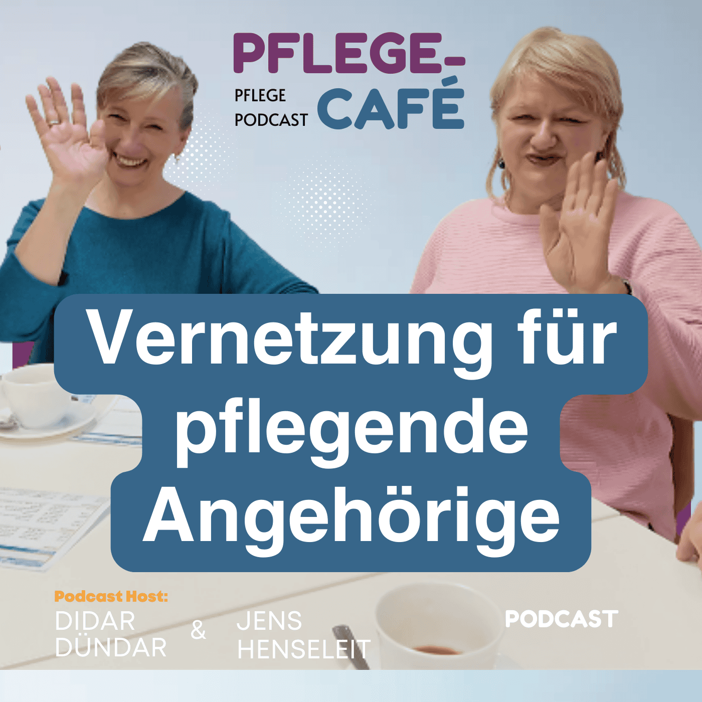 Vernetzung für pflegende Angehörige