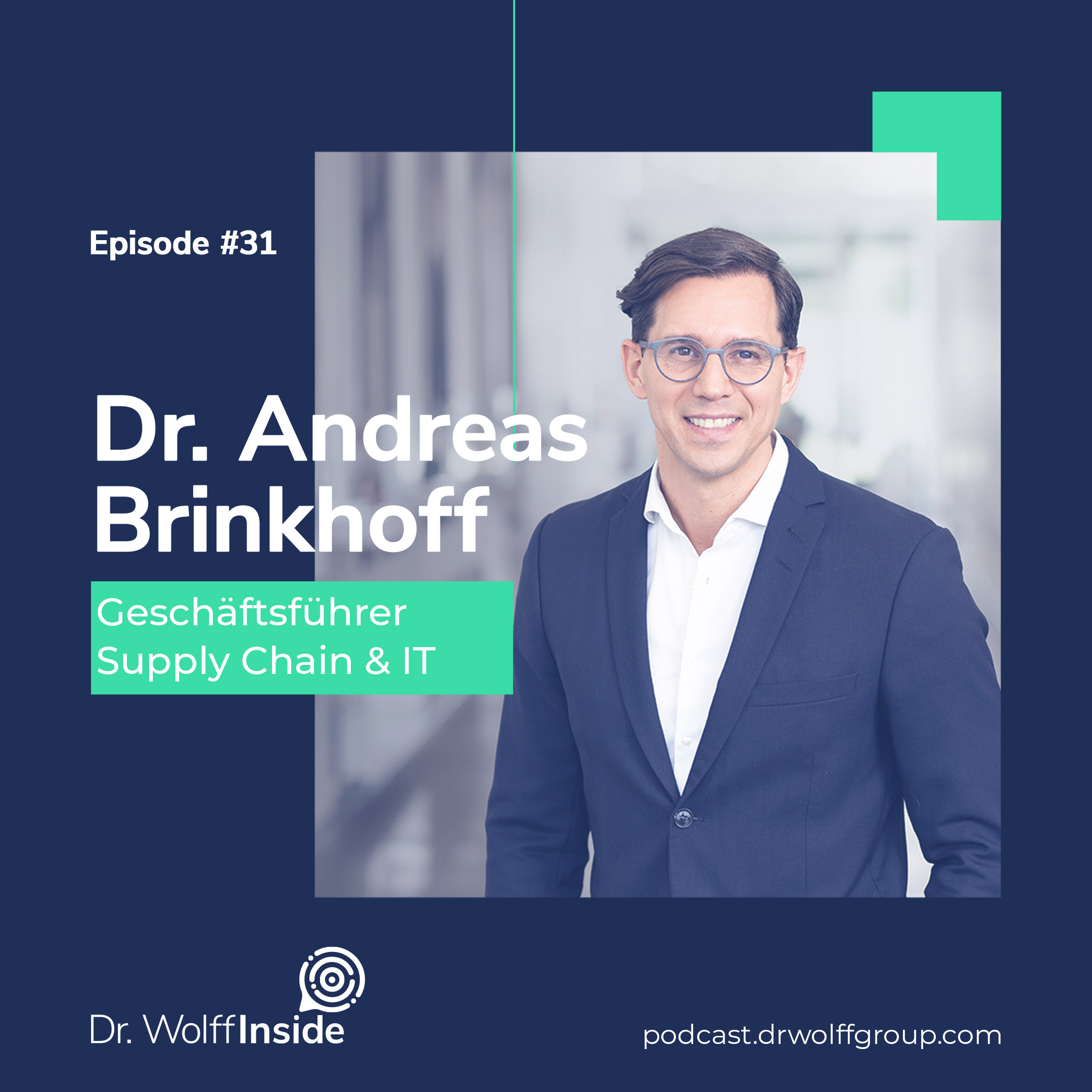 Dr. Wolff Inside