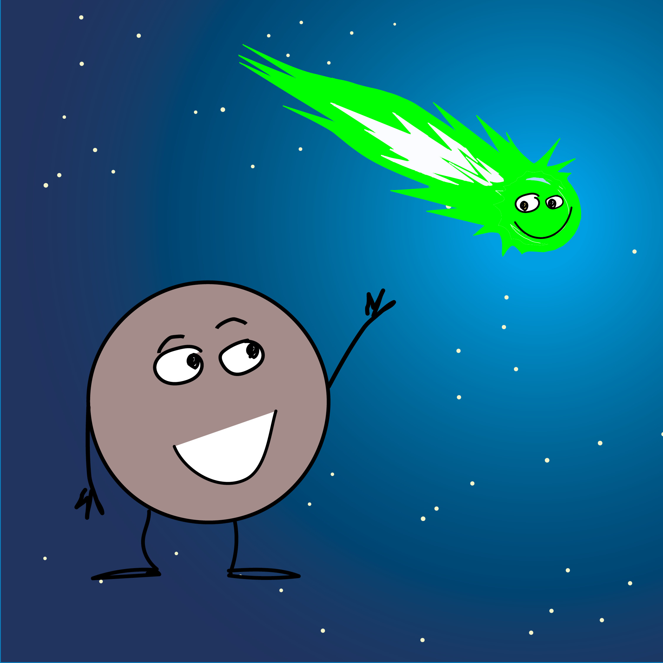 Kurzwelle - das Kindermagazin von Radio Feierwerk
