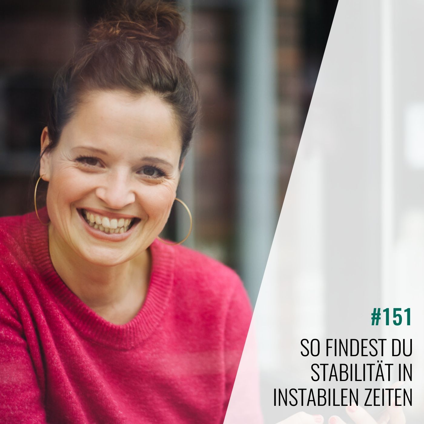 #151 So findet Du Stabilität in instabilen Zeiten episode artwork