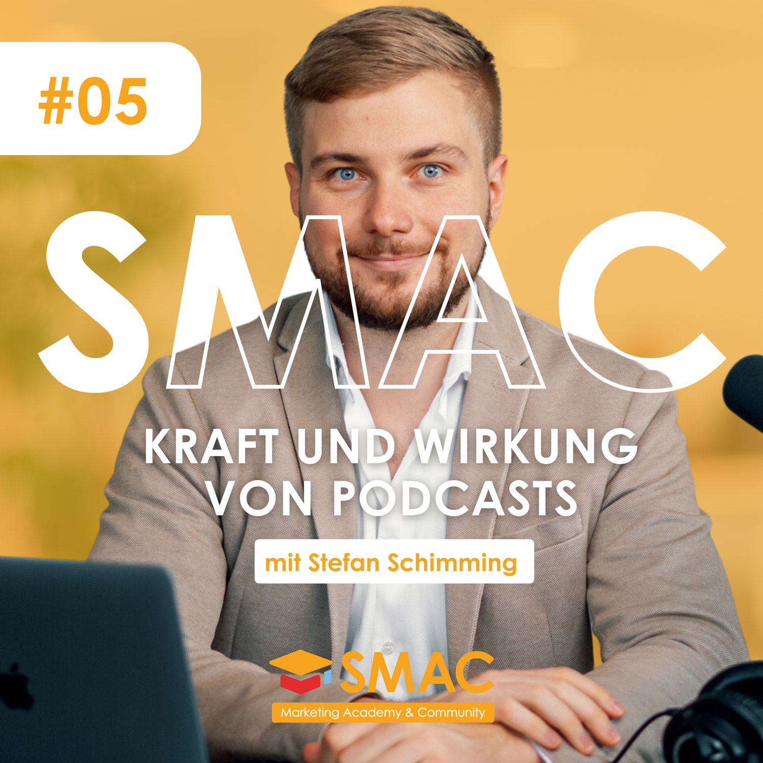 Der SMAC Podcast - Online-Marketing zum selber machen