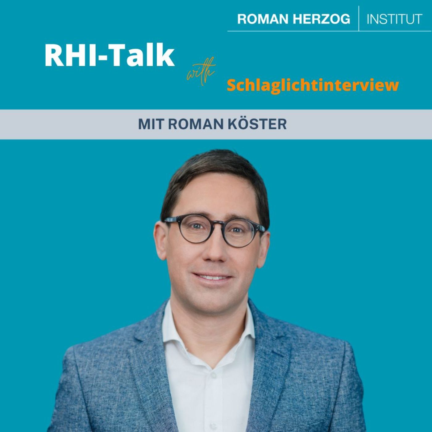 RHI Podcast with Tina Maier-Schneider