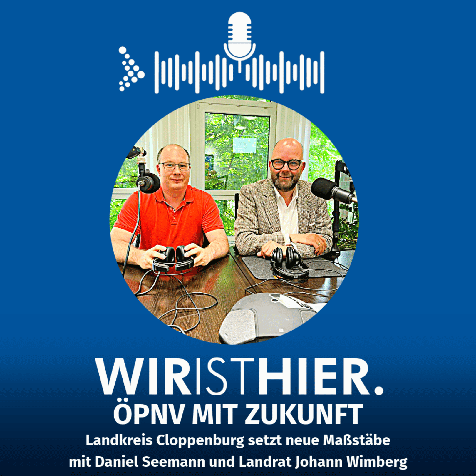 ÖPNV mit Zukunft - Landkreis Cloppenburg setzt neue Maßstäbe episode artwork