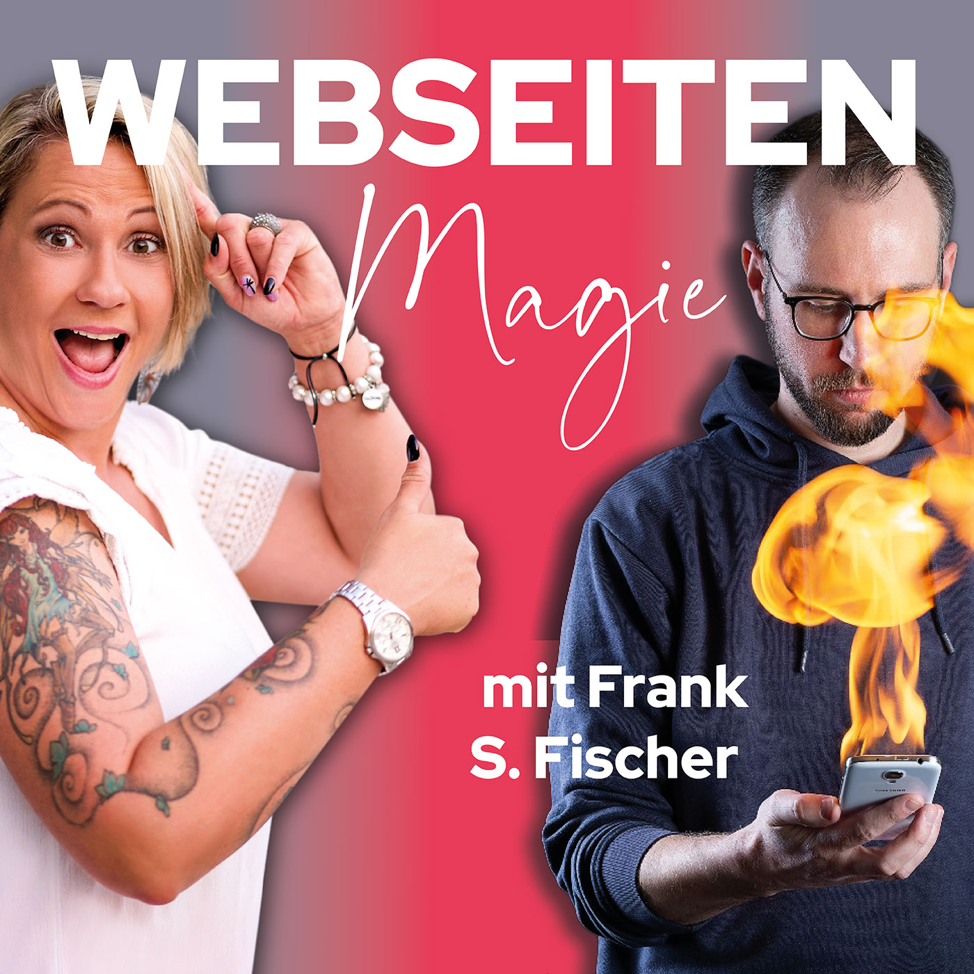 #71 - Interview mit Frank S. Fischer: Personal Branding für Solo-Selbständige