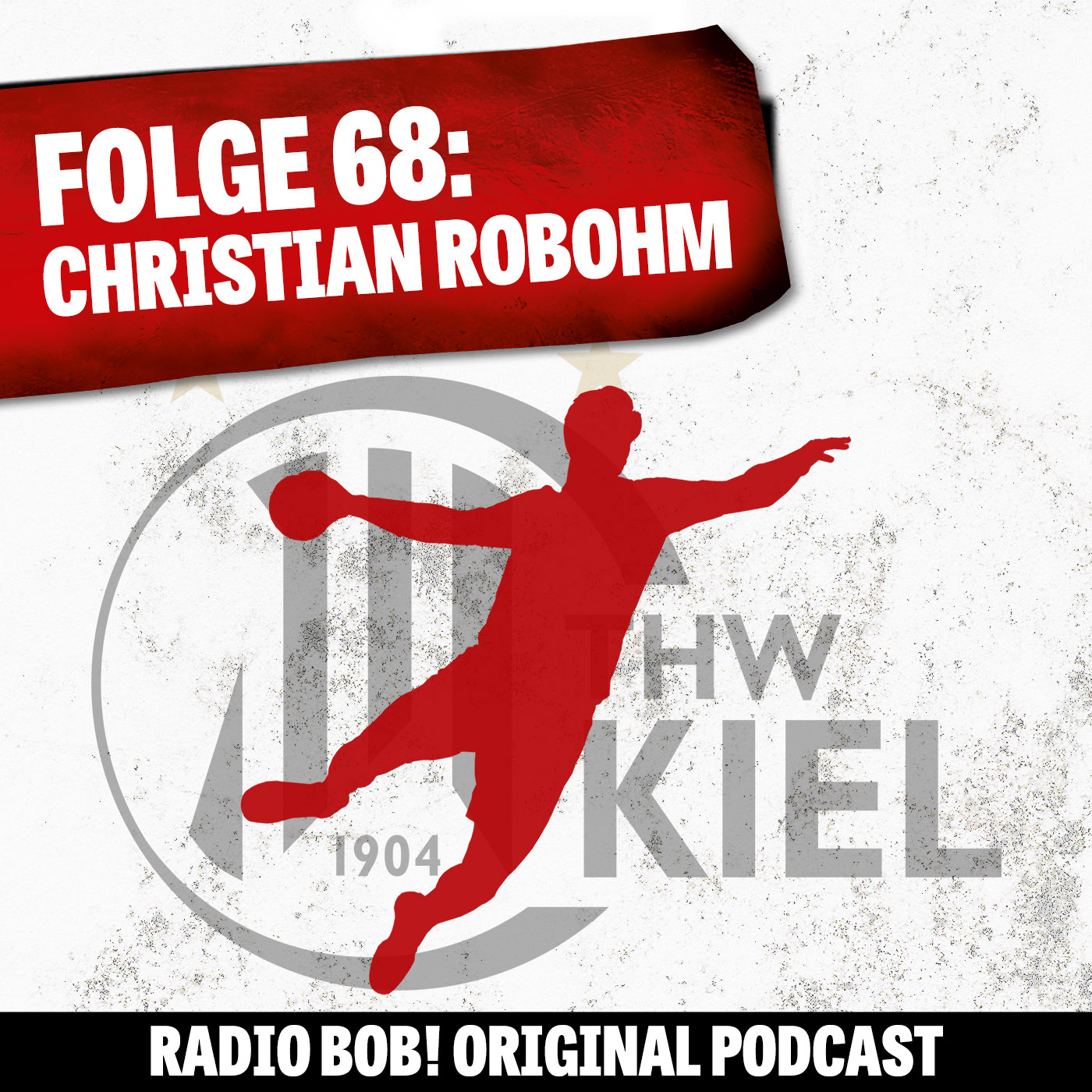 Auf der Platte – der THW Kiel Podcast bei RADIO BOB!