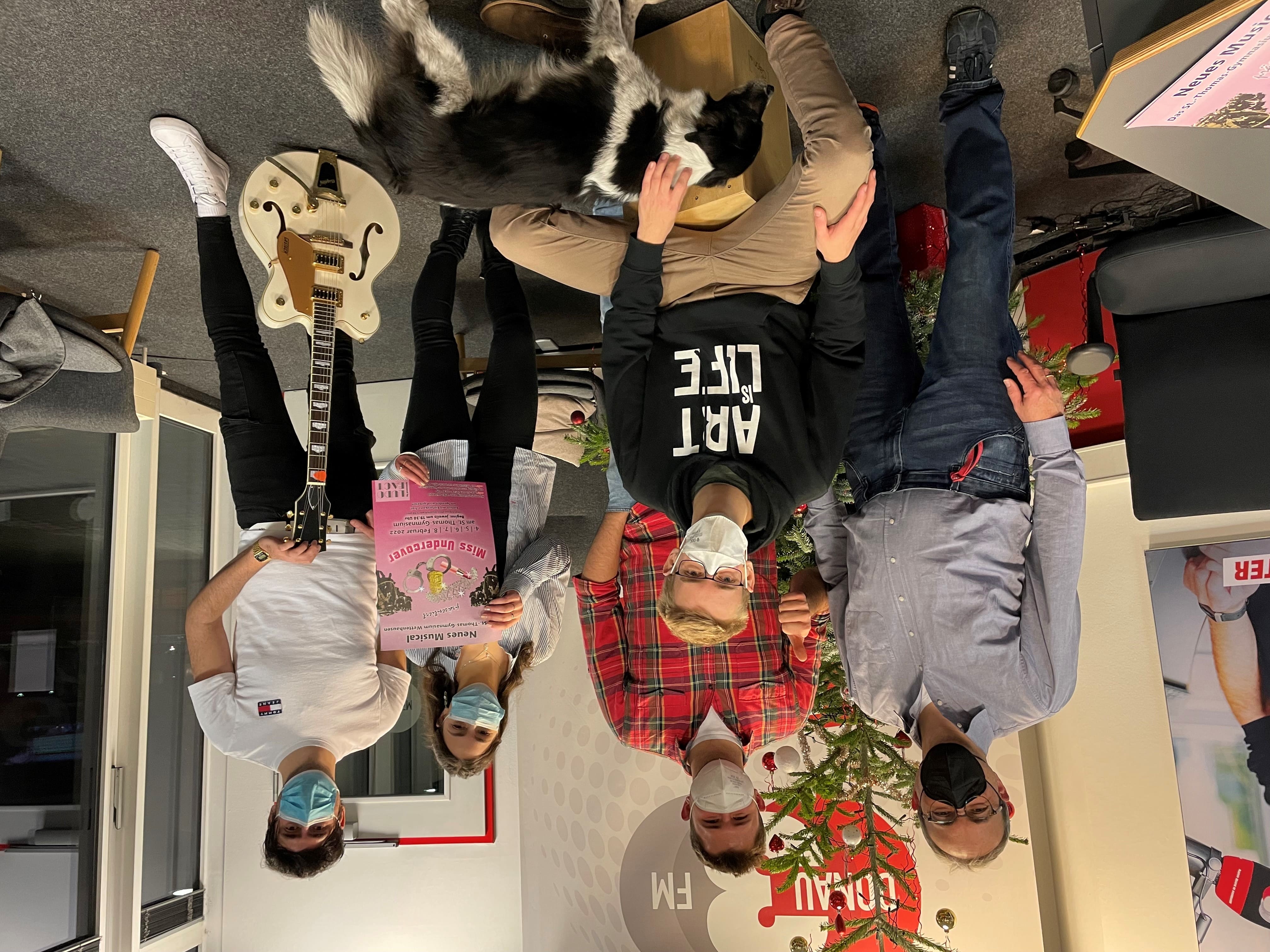 Ulmer Weihnachtsmarkt-Podcast