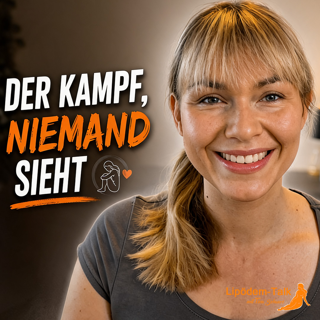 Frieden mit deinem Körper? Warum das mit Lipödem so schwerfällt episode artwork