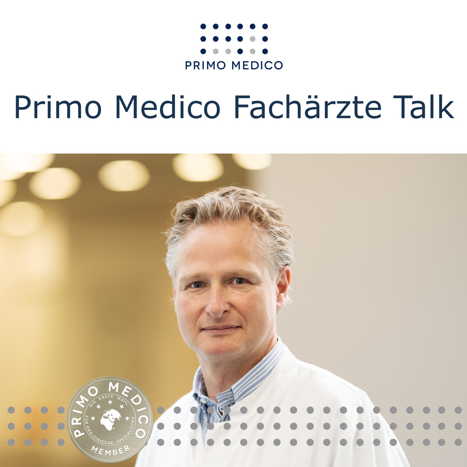 Bypass-Operationen am schlagenden Herzen ohne Herz-Lungen-Maschine: Prof. Jochen Börgermann