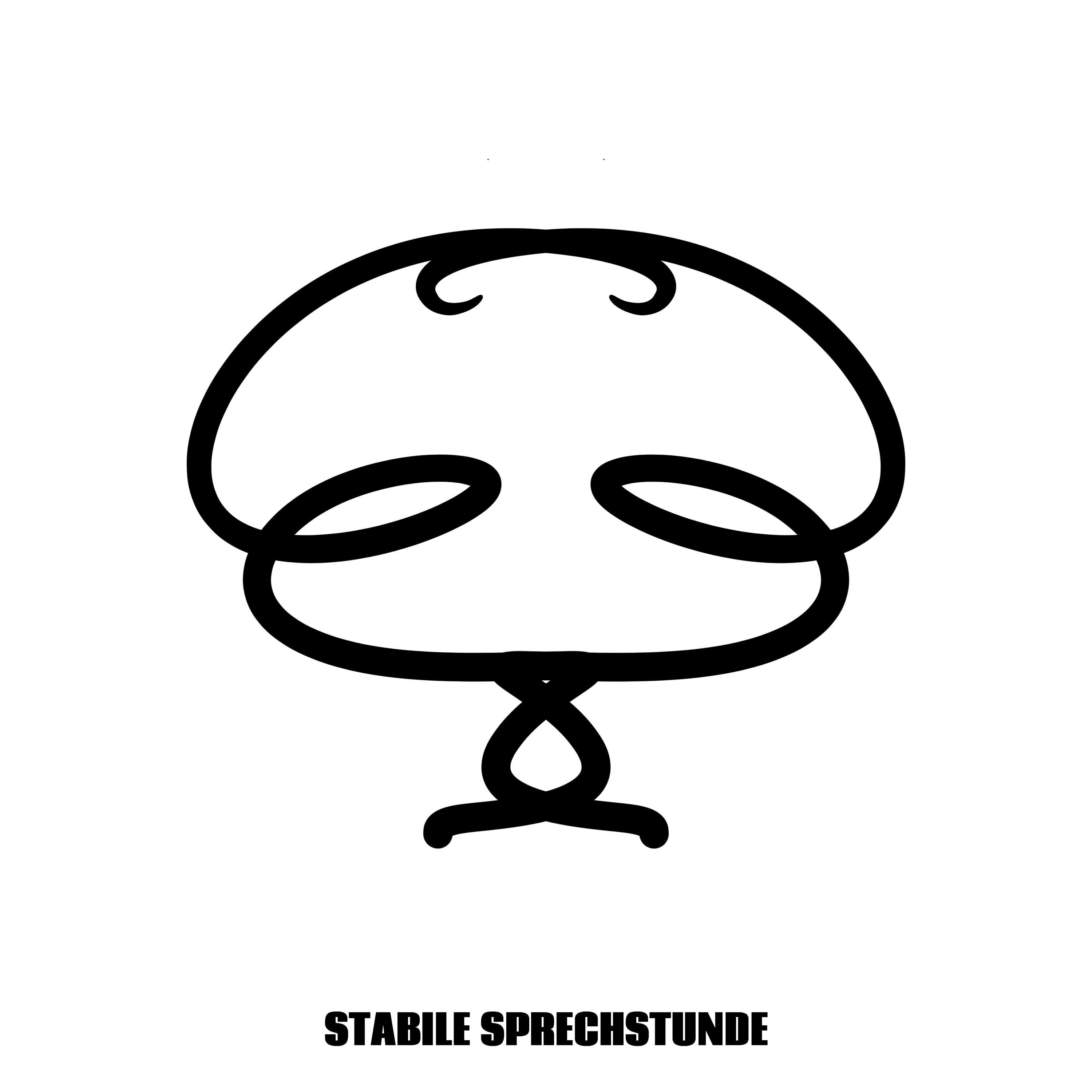 Stabile Sprechstunde