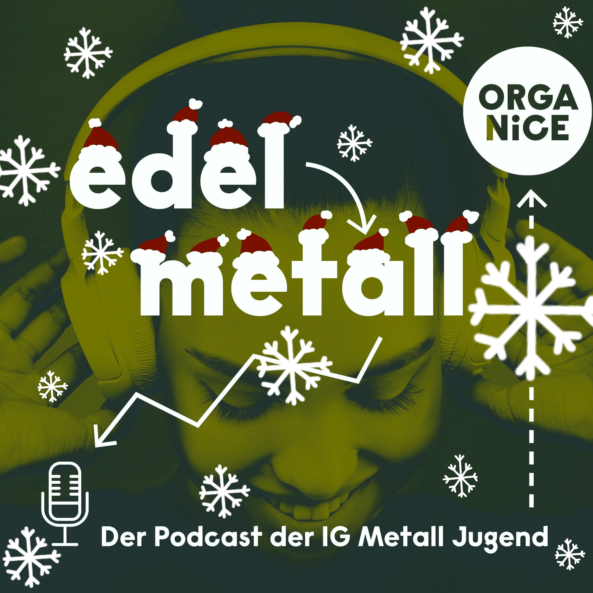 edelmetall. Der Podcast der IG Metall Jugend