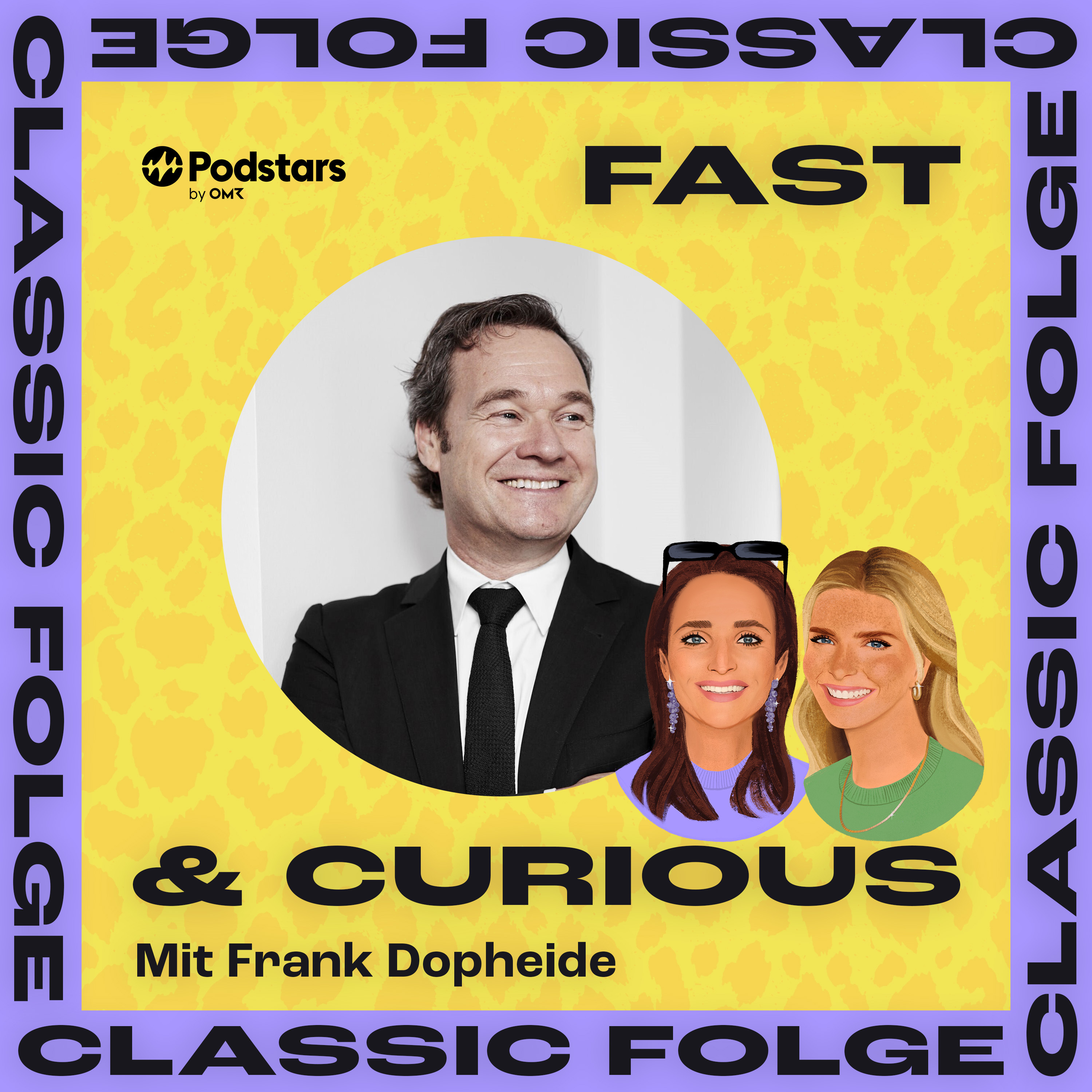 Deep Dive Classic: Personal Branding — Wofür will ich eigentlich stehen? | Frank Dopheide