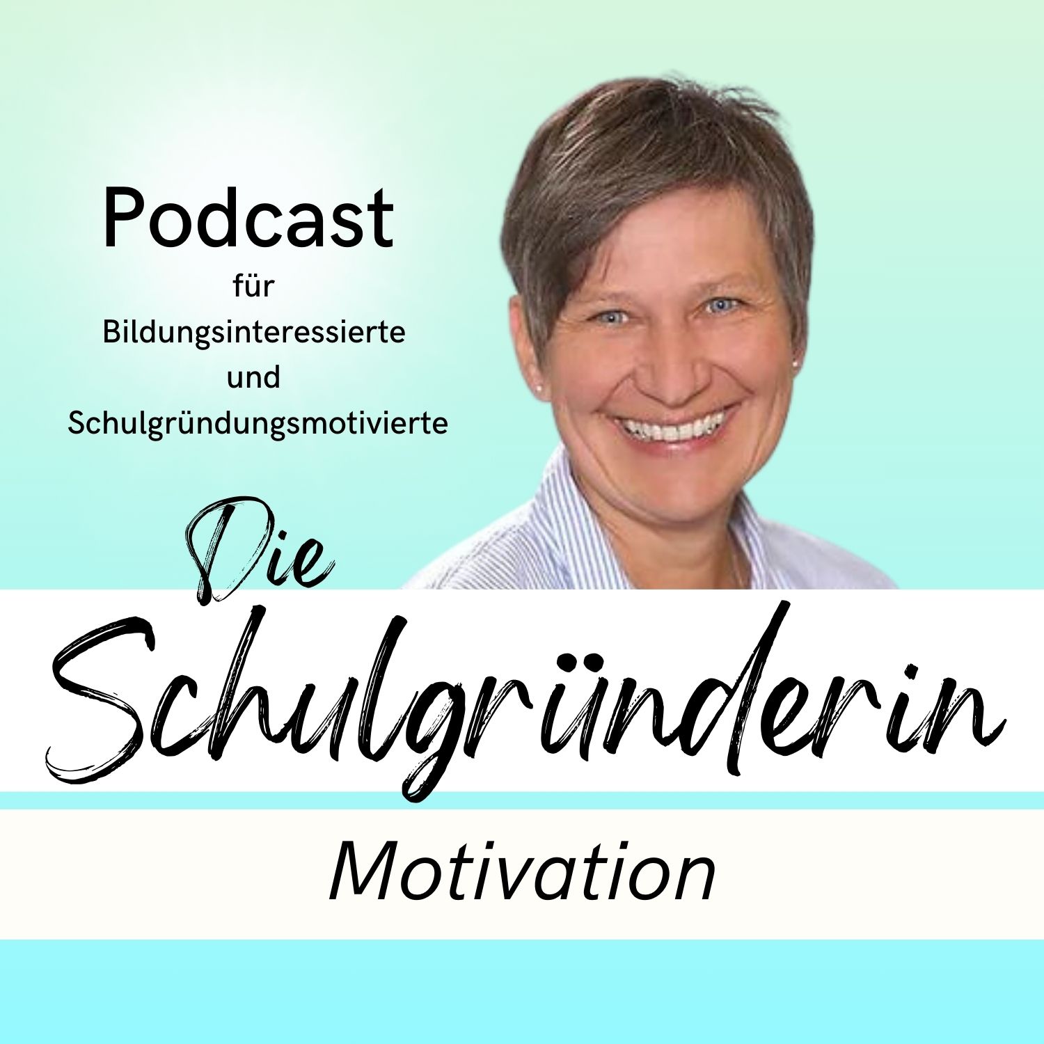 Die Schulgründerin