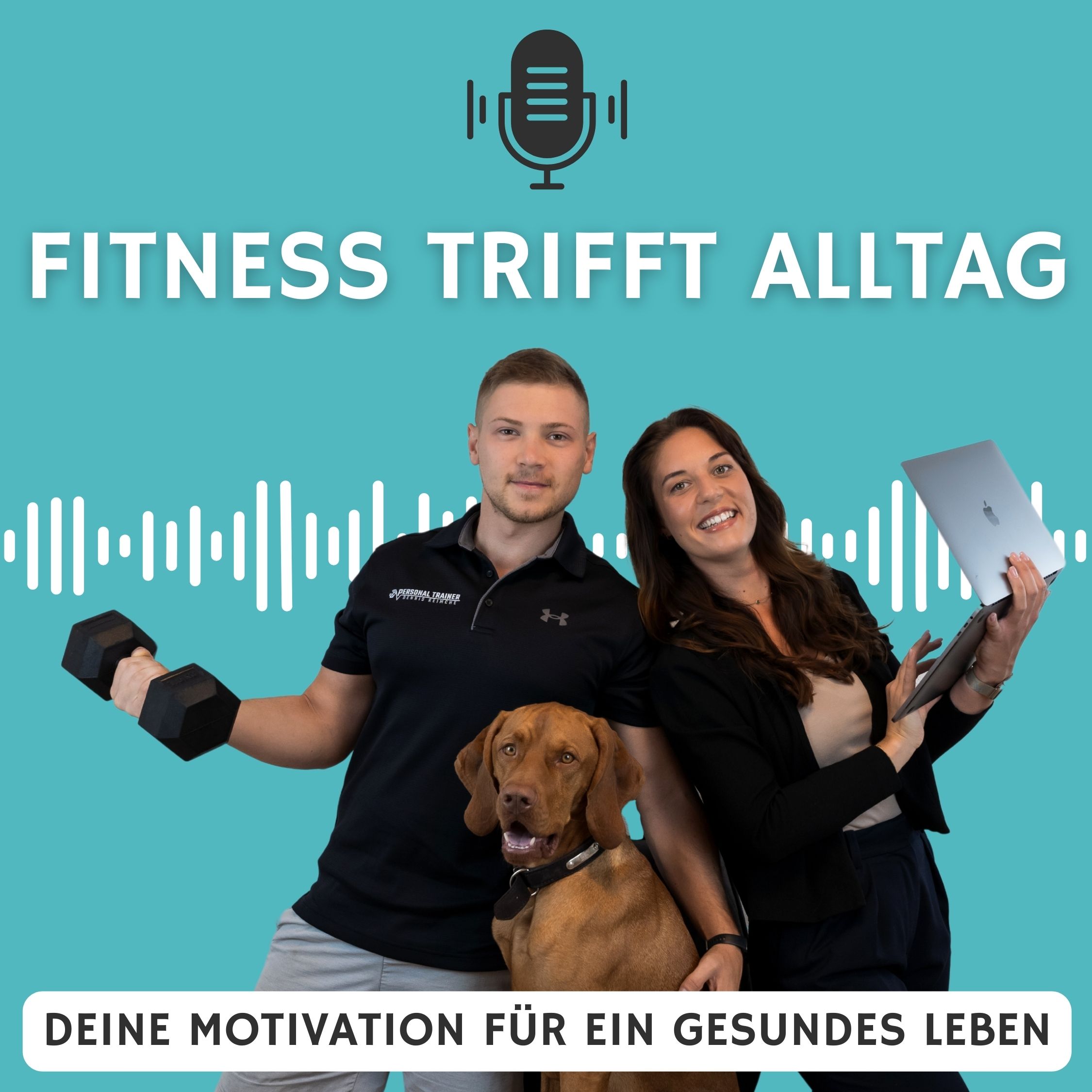 Fitness trifft Alltag podcast artwork
