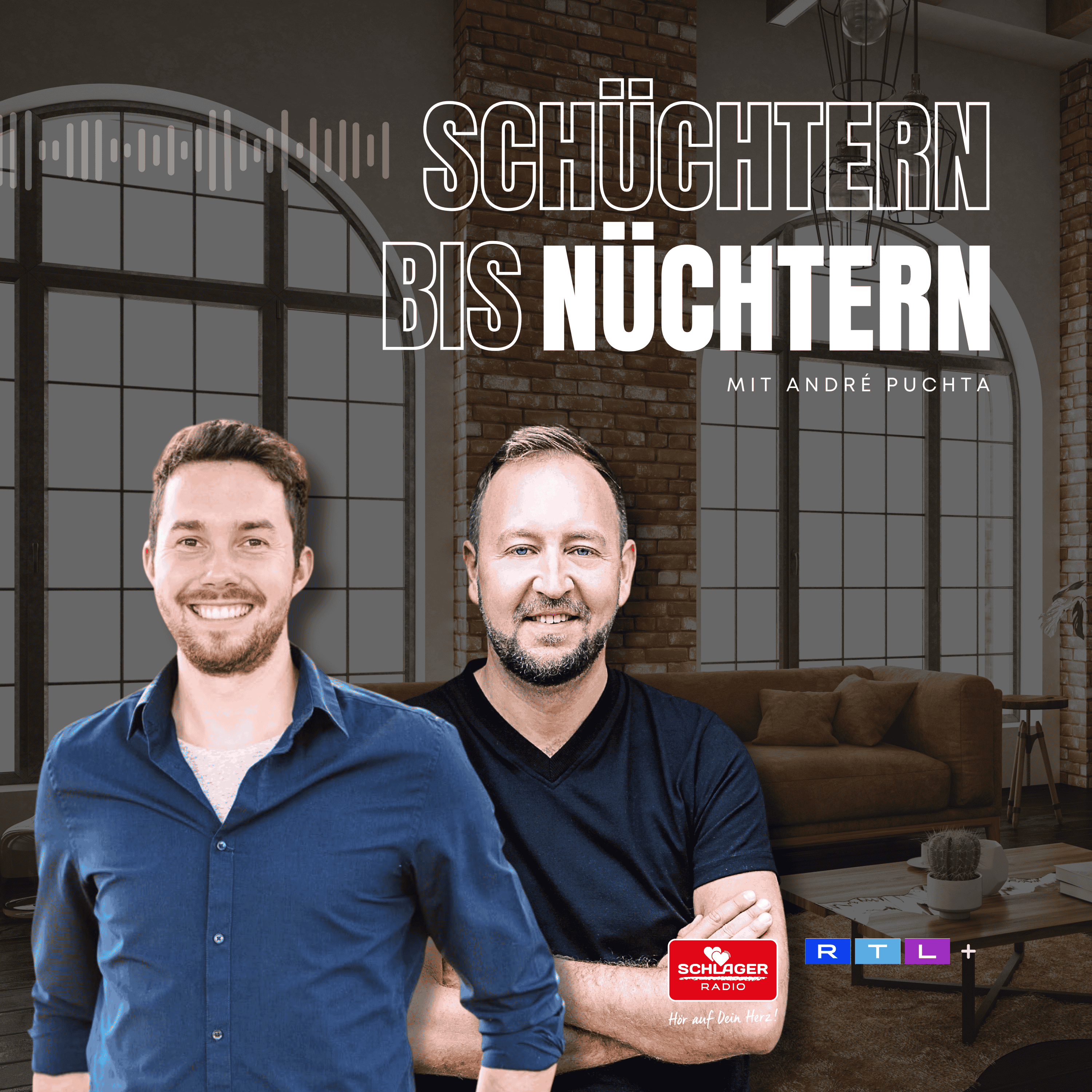 Schüchtern bis nüchtern