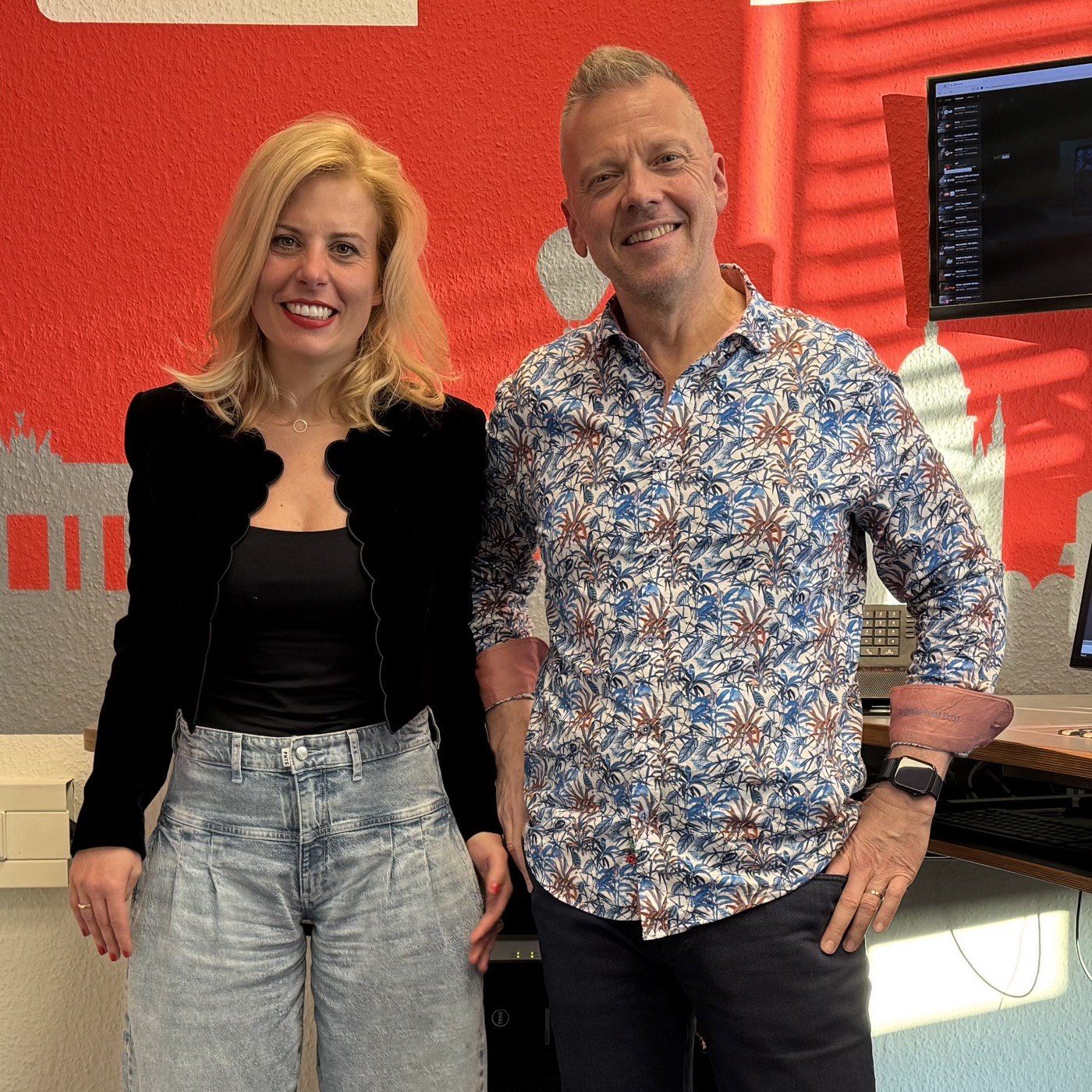 Der BB RADIO Mitternachtstalk Podcast