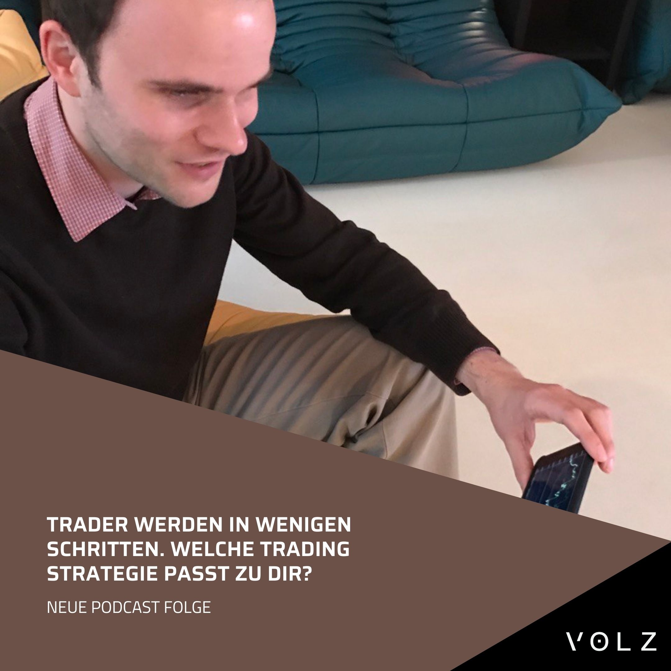 📈  Trader werden in wenigen Schritten mit Online Trading