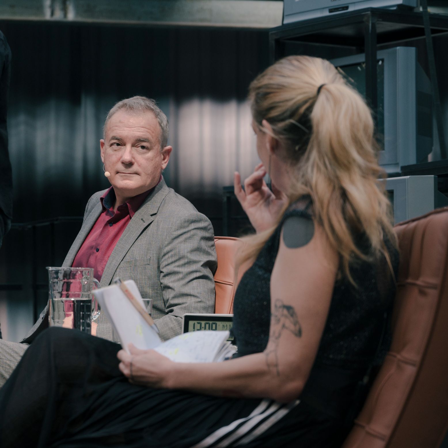 Brave New Voices IV – Wirtschaftliche Macht und politischer Einfluss episode artwork