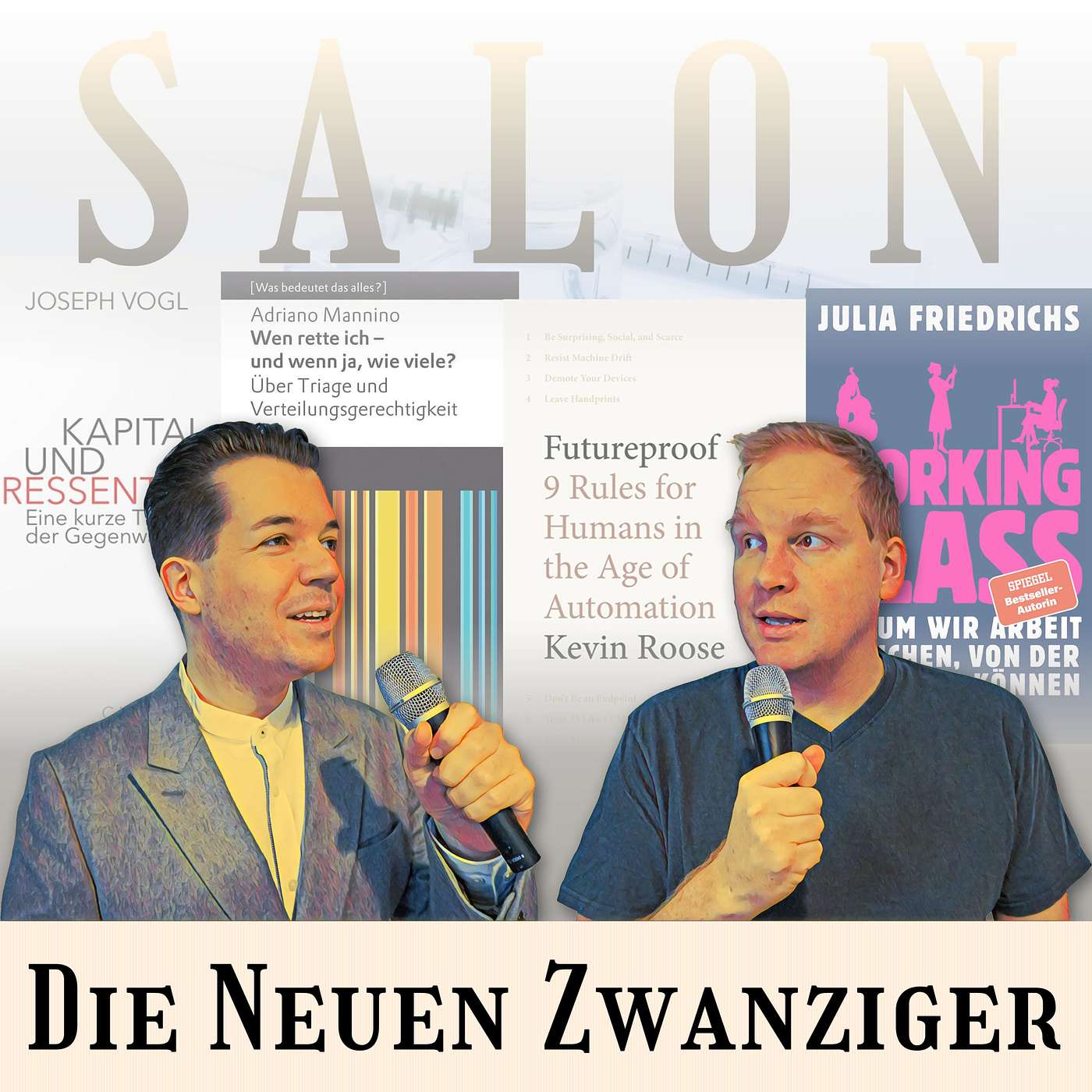 Die Neuen Zwanziger