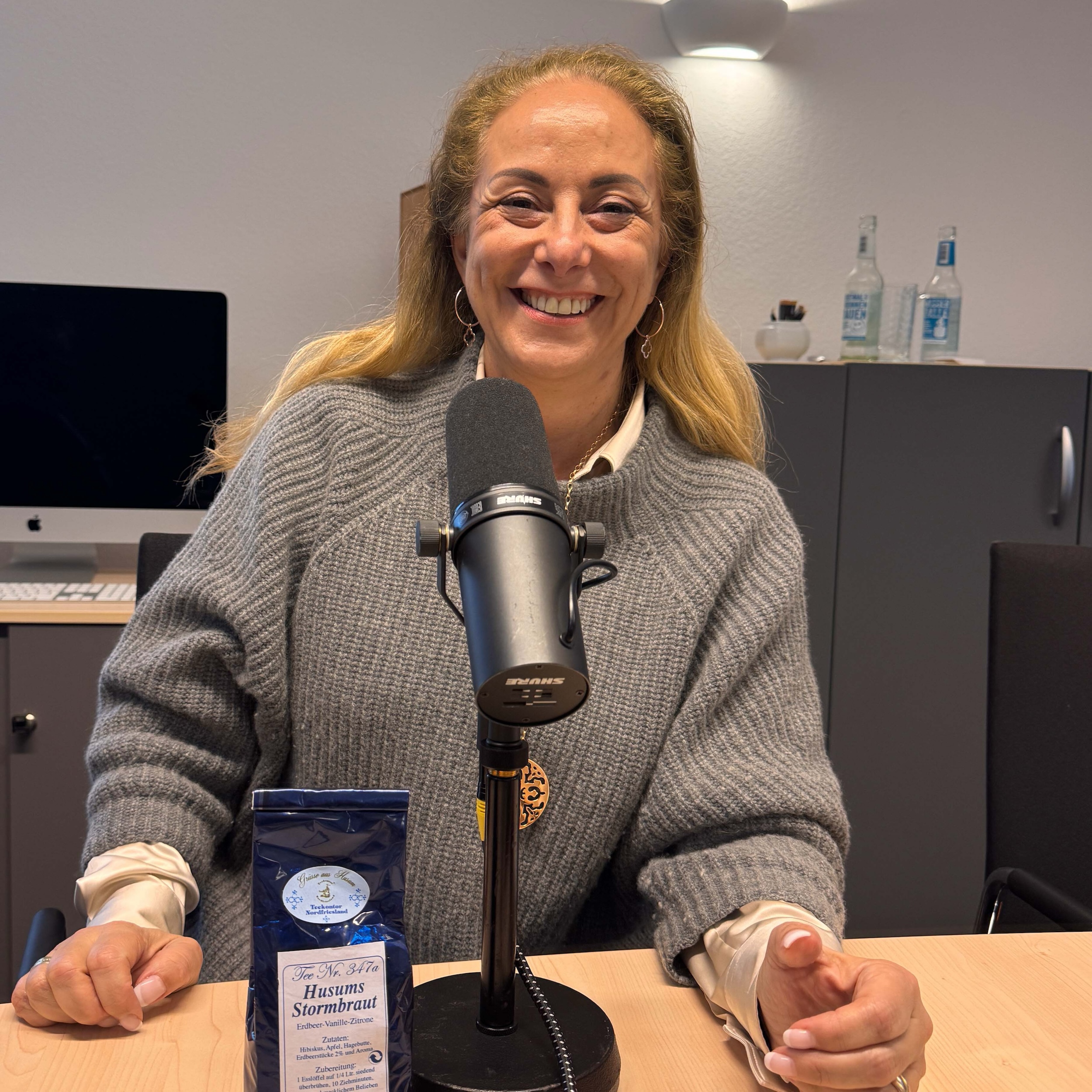 #244: Heike Mings und Michael Wolf - was wäre, wenn heute morgen wäre?