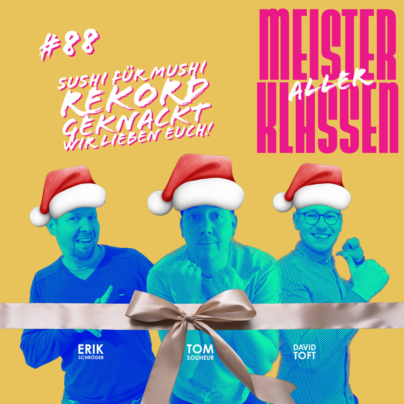 Meister aller Klassen | MAK | Meisterpodcast