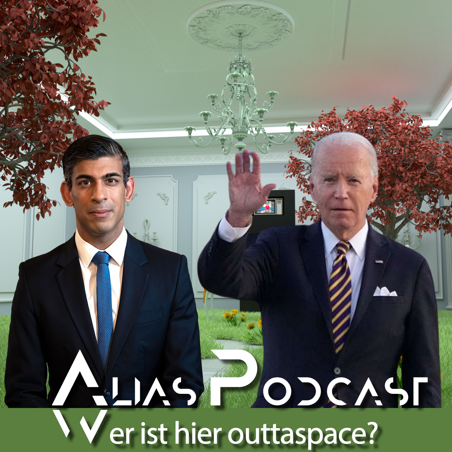 Alias Podcast