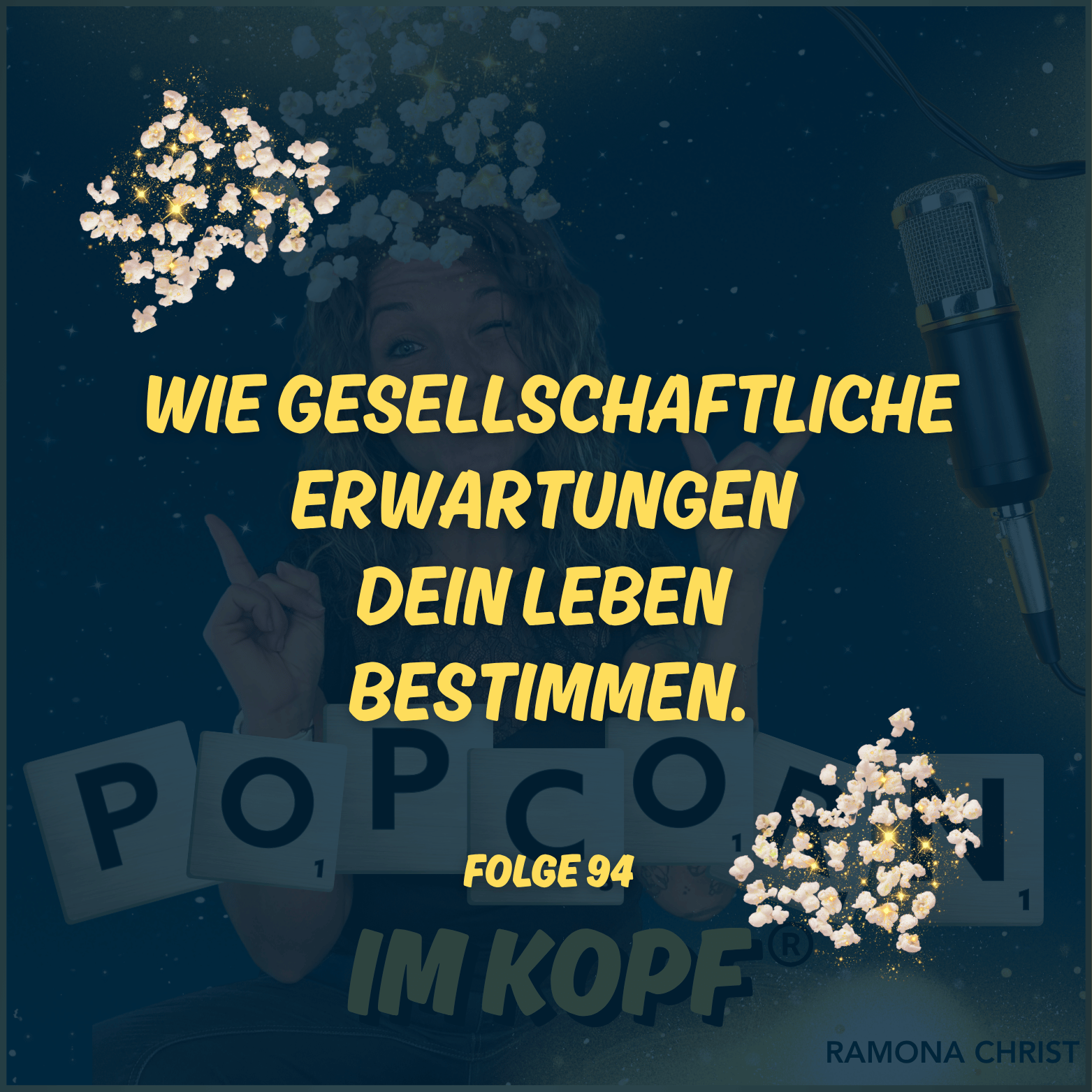 Wie gesellschaftliche Erwartungen dein Leben bestimmen episode artwork