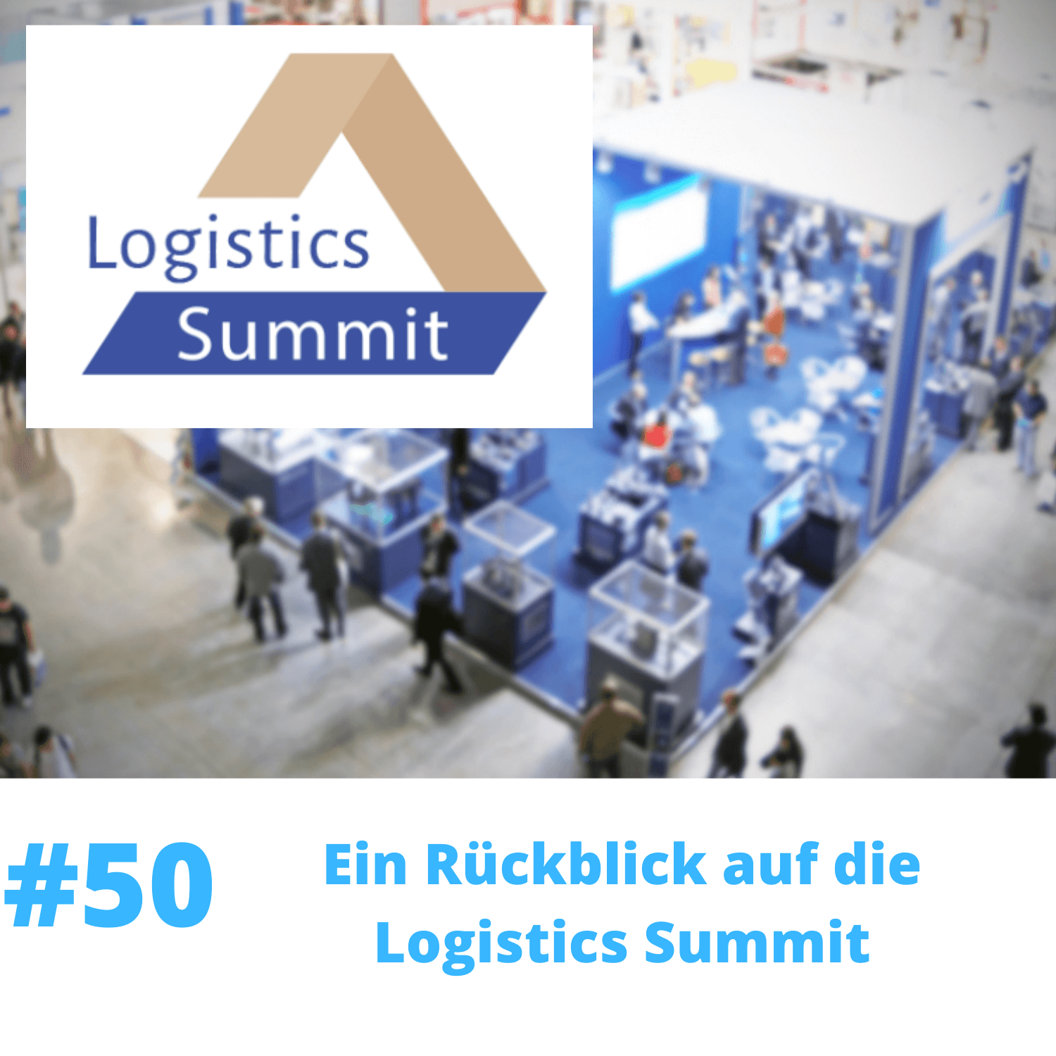Logistikpodcast- Der Podcast für Logistik