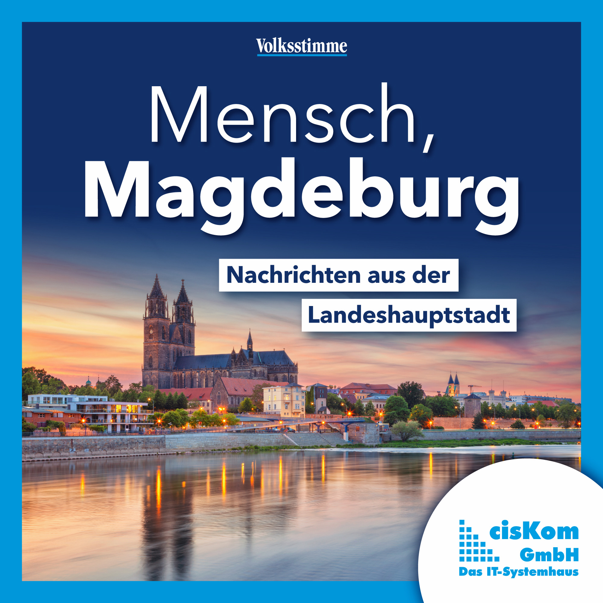 Mensch, Magdeburg – aktuelle Nachrichten