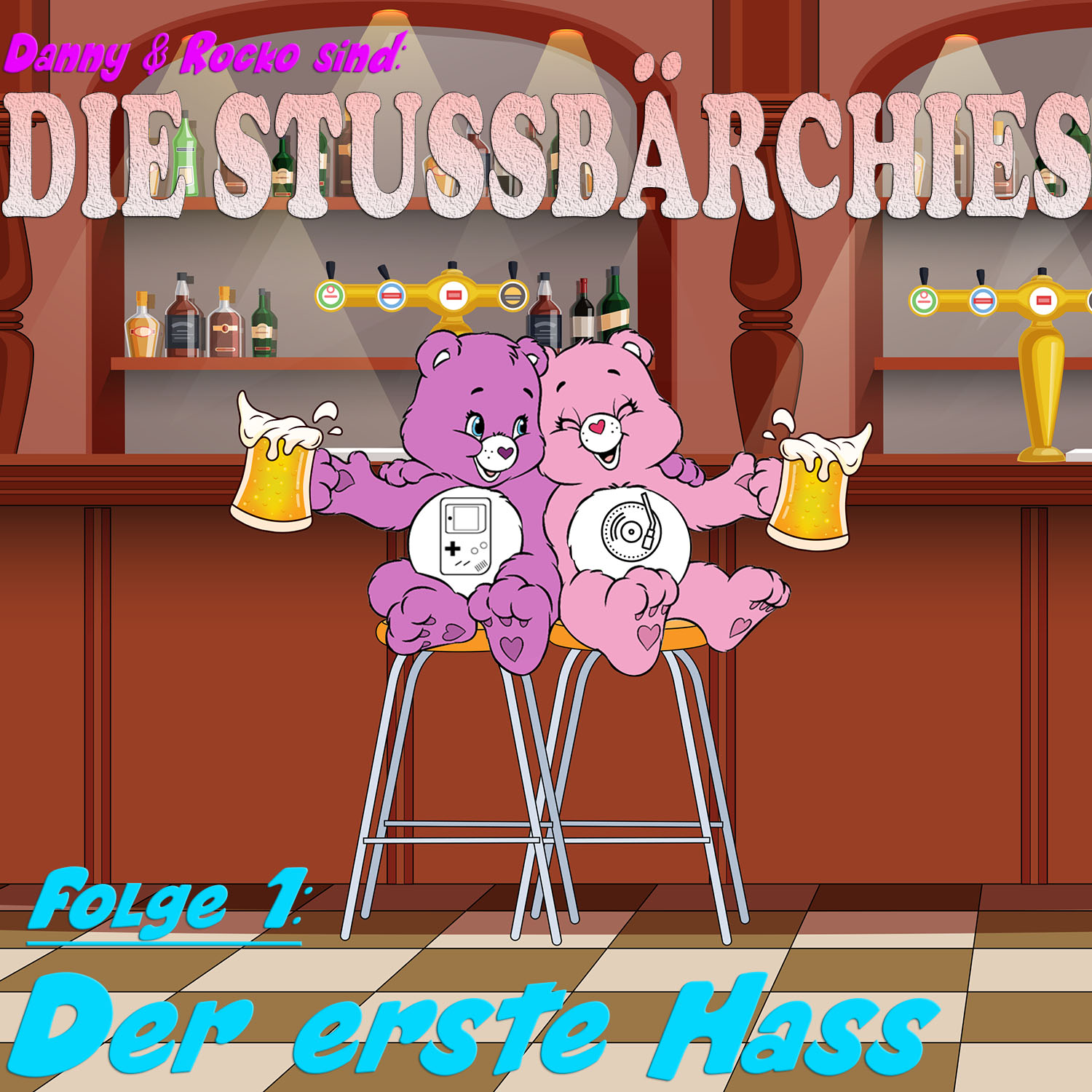 Die Stussbärchies