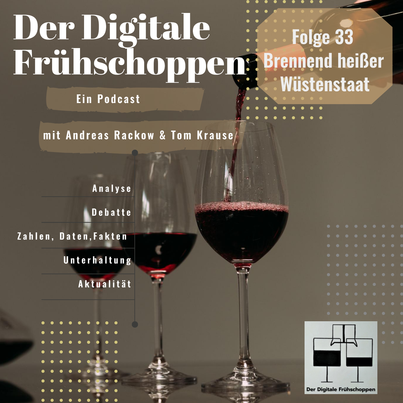 Der Digitale Frühschoppen