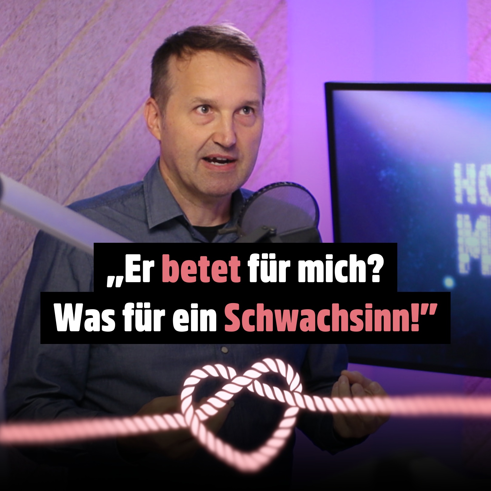 HOFFNUNGSMENSCH - mit dem Himmel im Herzen die Welt verändern