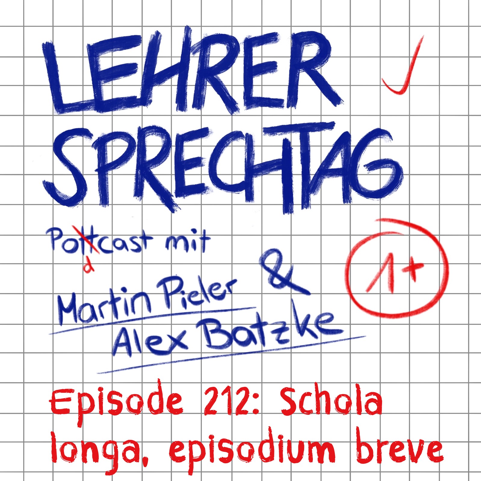 #212 Schola longa, episodium breve episode artwork