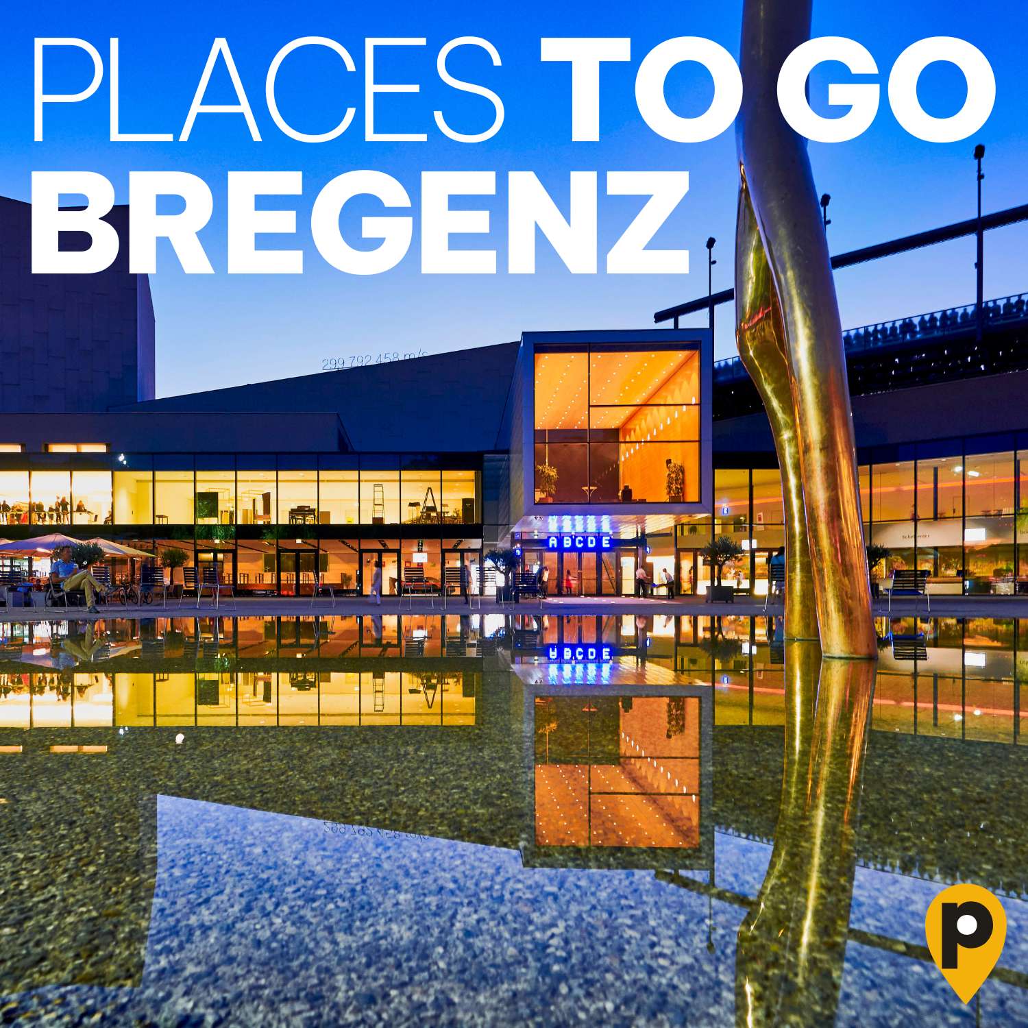 places to go